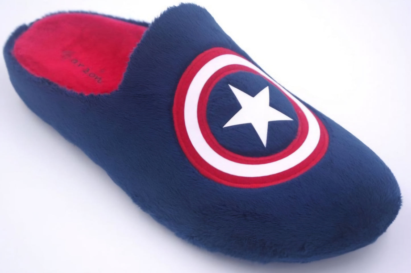 Zapatilla Garzón 8356.275 Capitán América hombre
