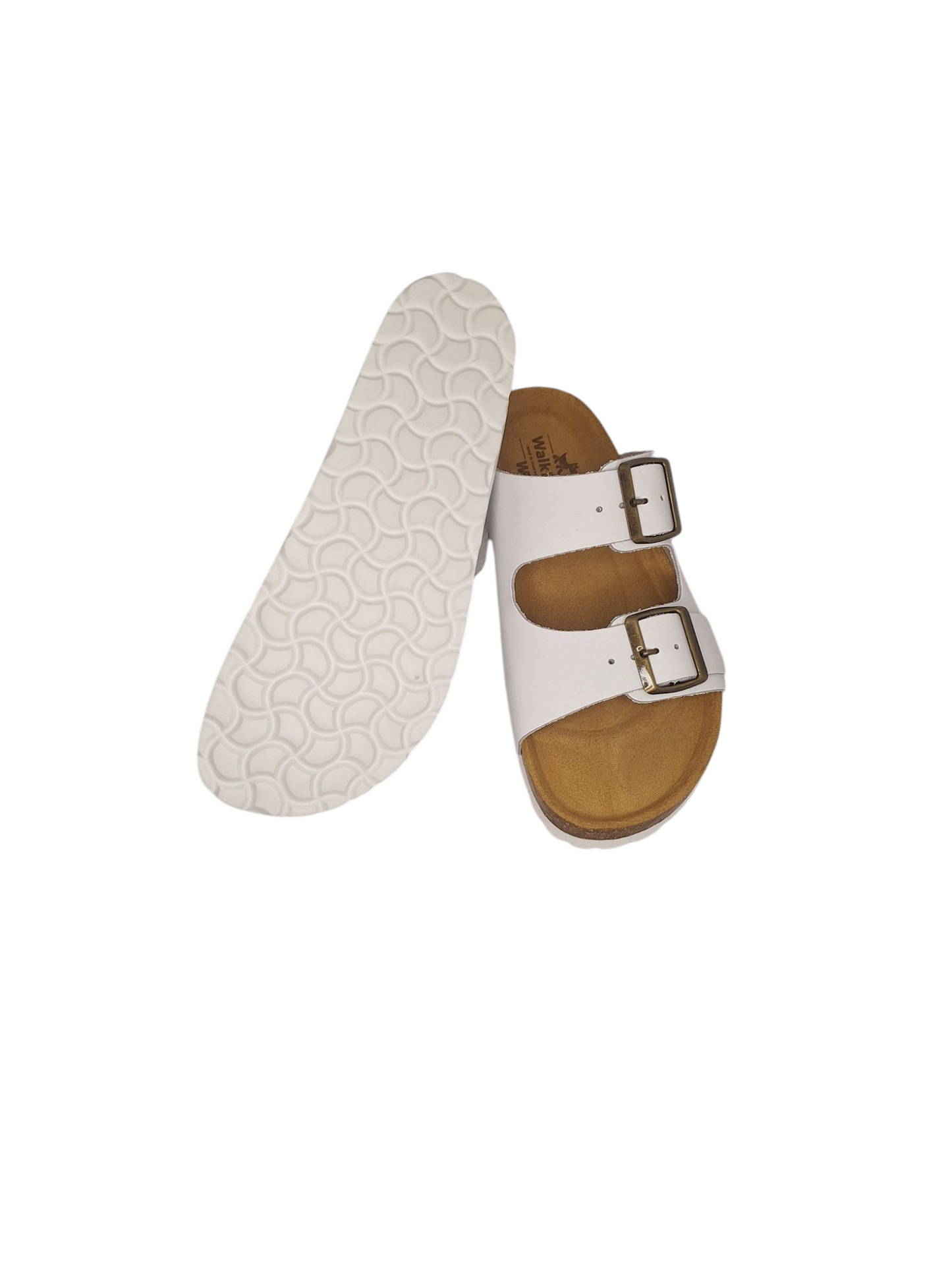 Sandalia de mujer piel WALKFLEX "GARZÓN"