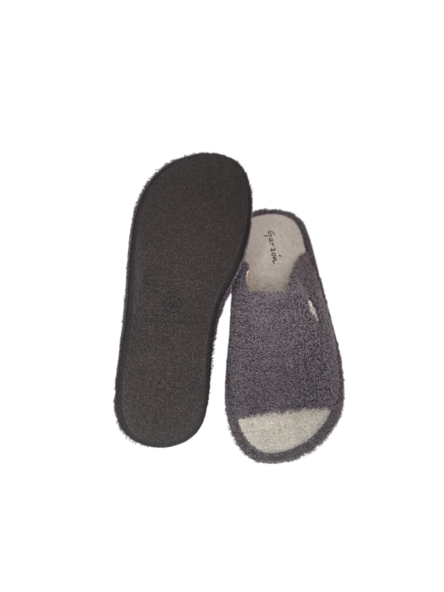 Zapatillas de hombre Garzón