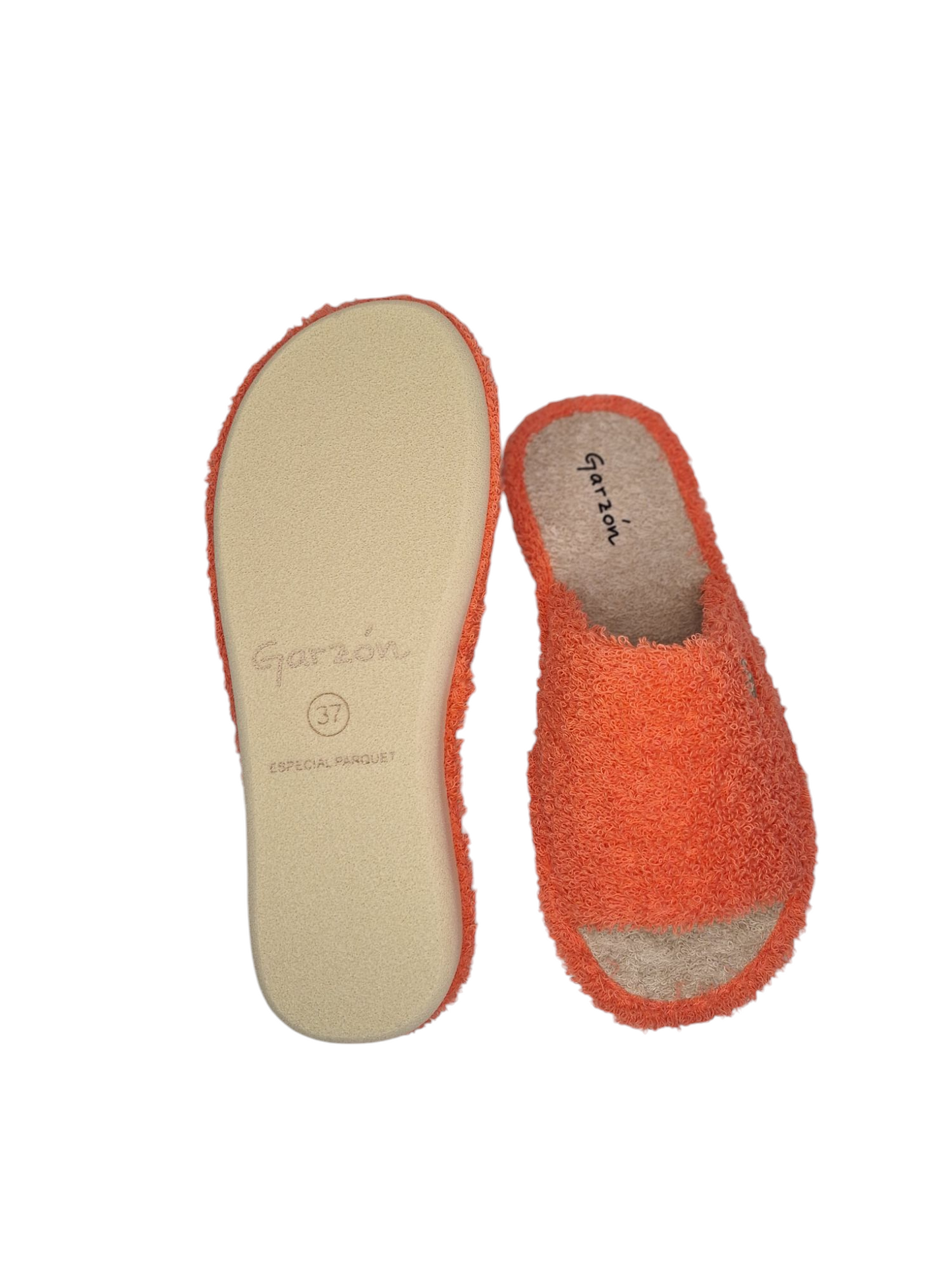 Zapatillas de casa mujer P410. 130 Coral