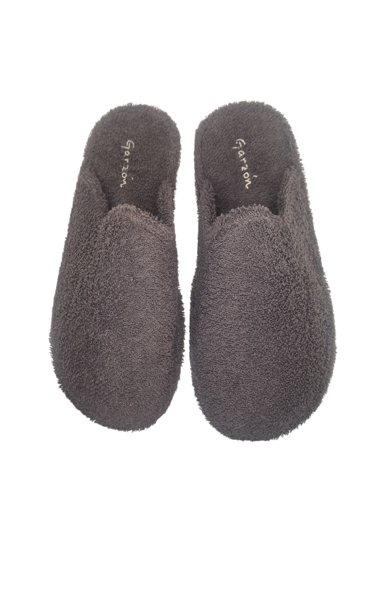 Zapatillas de casa hombre Garzón P300. 130