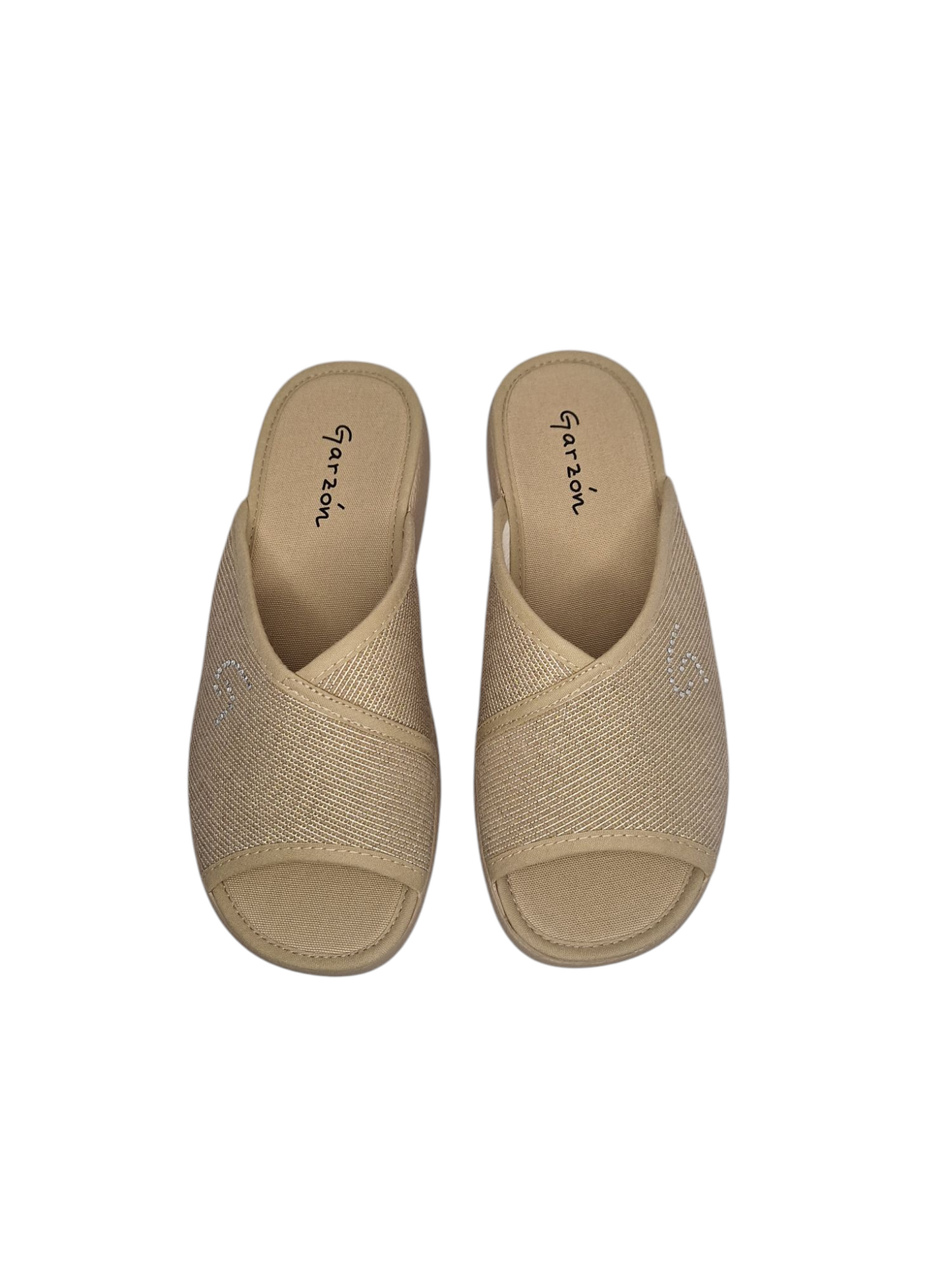 Zapatillas de mujer Garzón