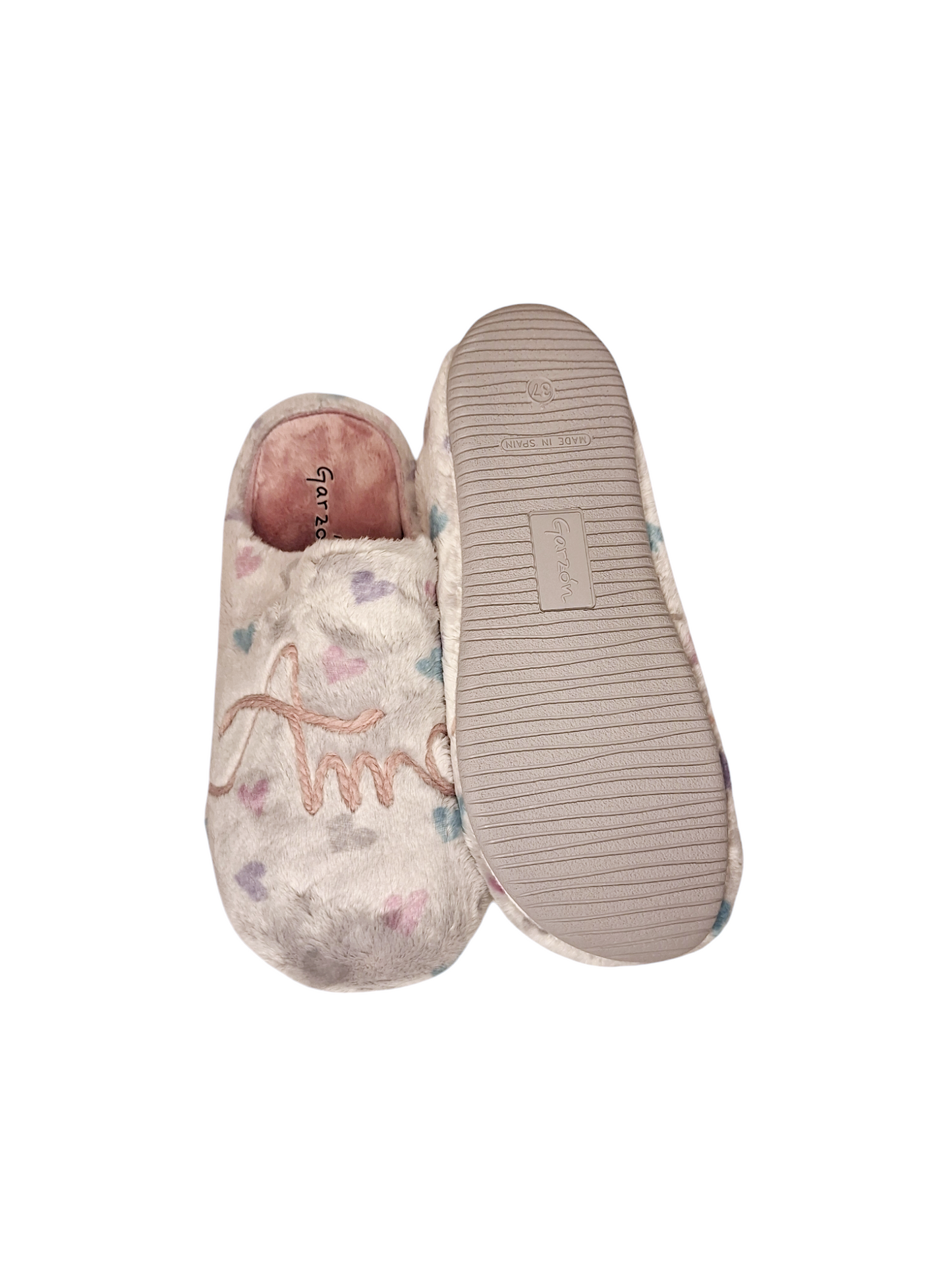 Zapatilla Garzón 15356.275 mujer