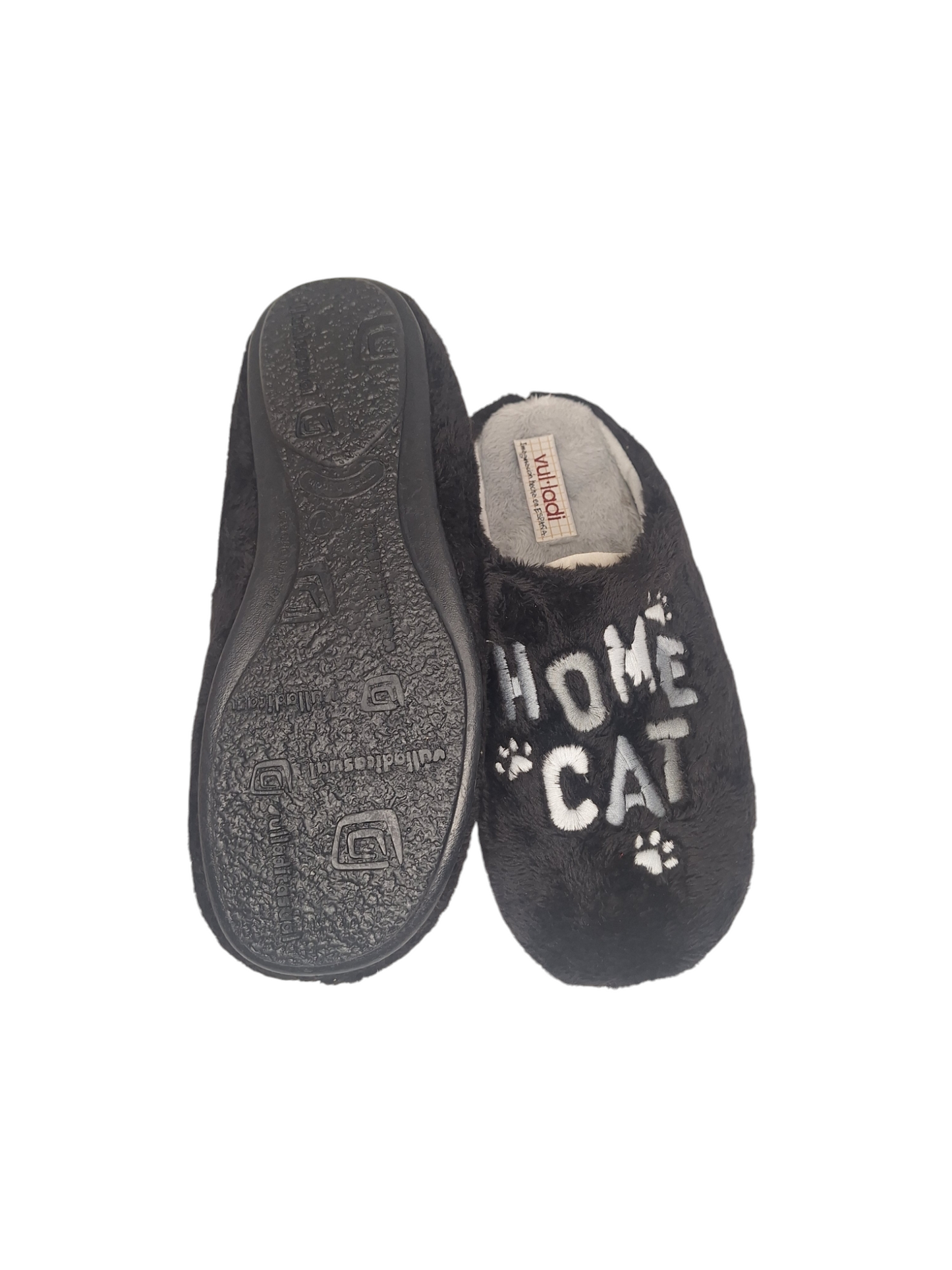 Zapatillas de casa mujer Vulladi