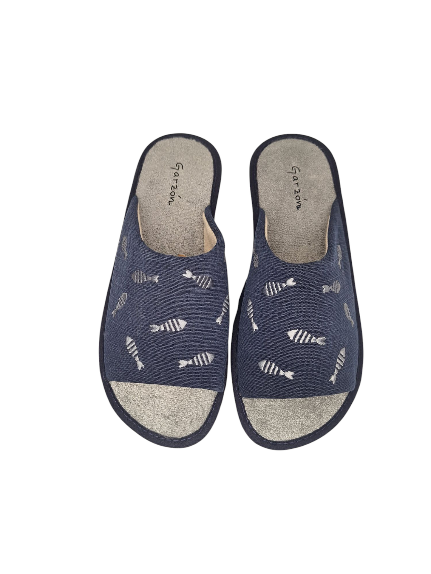 Zapatillas de hombre Garzón
