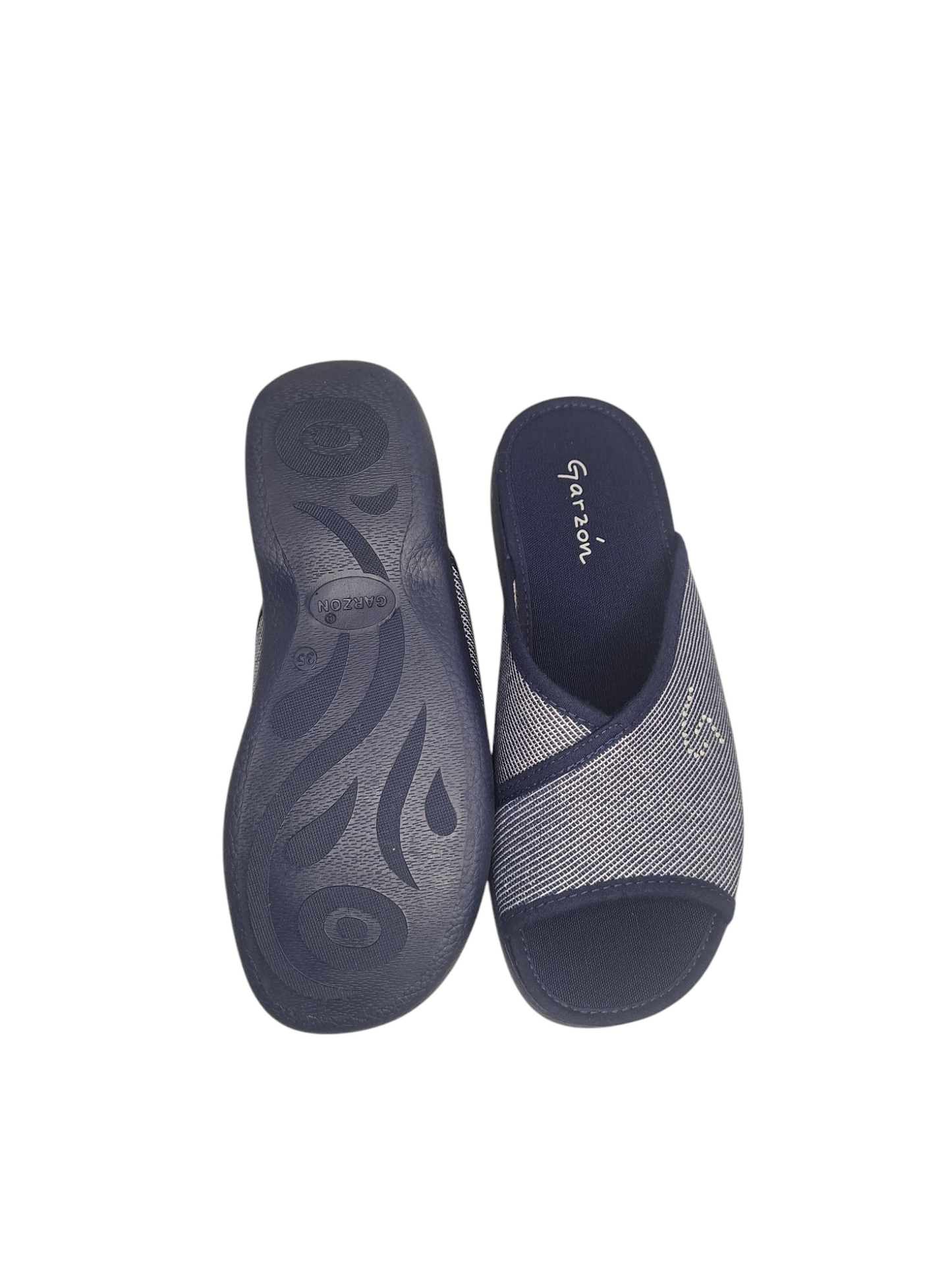 Zapatillas de mujer Garzón