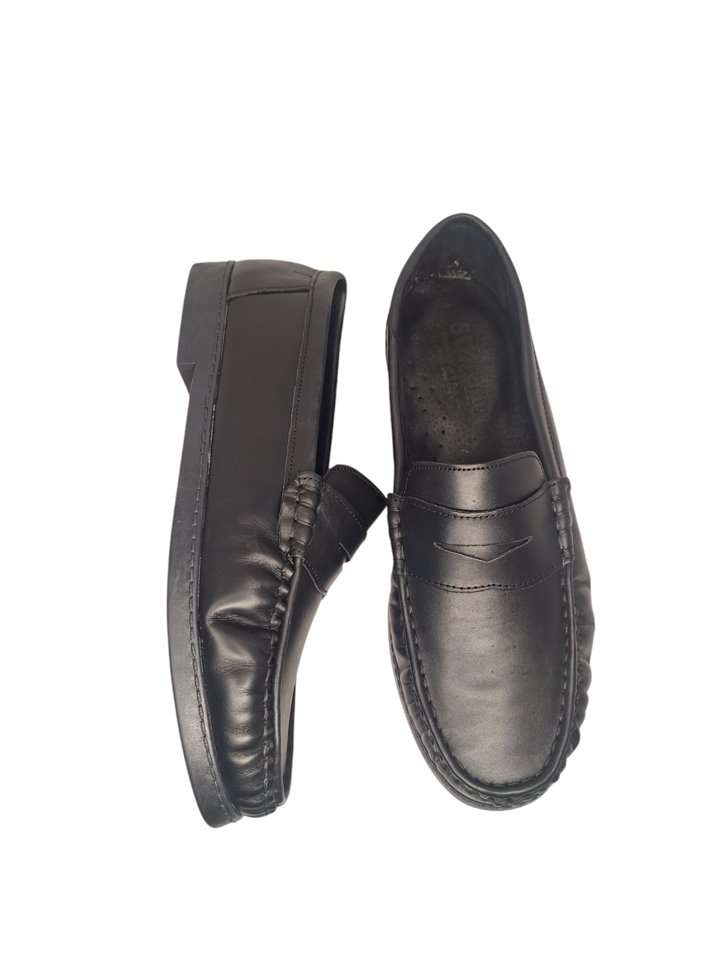 Mocasines de hombre piel