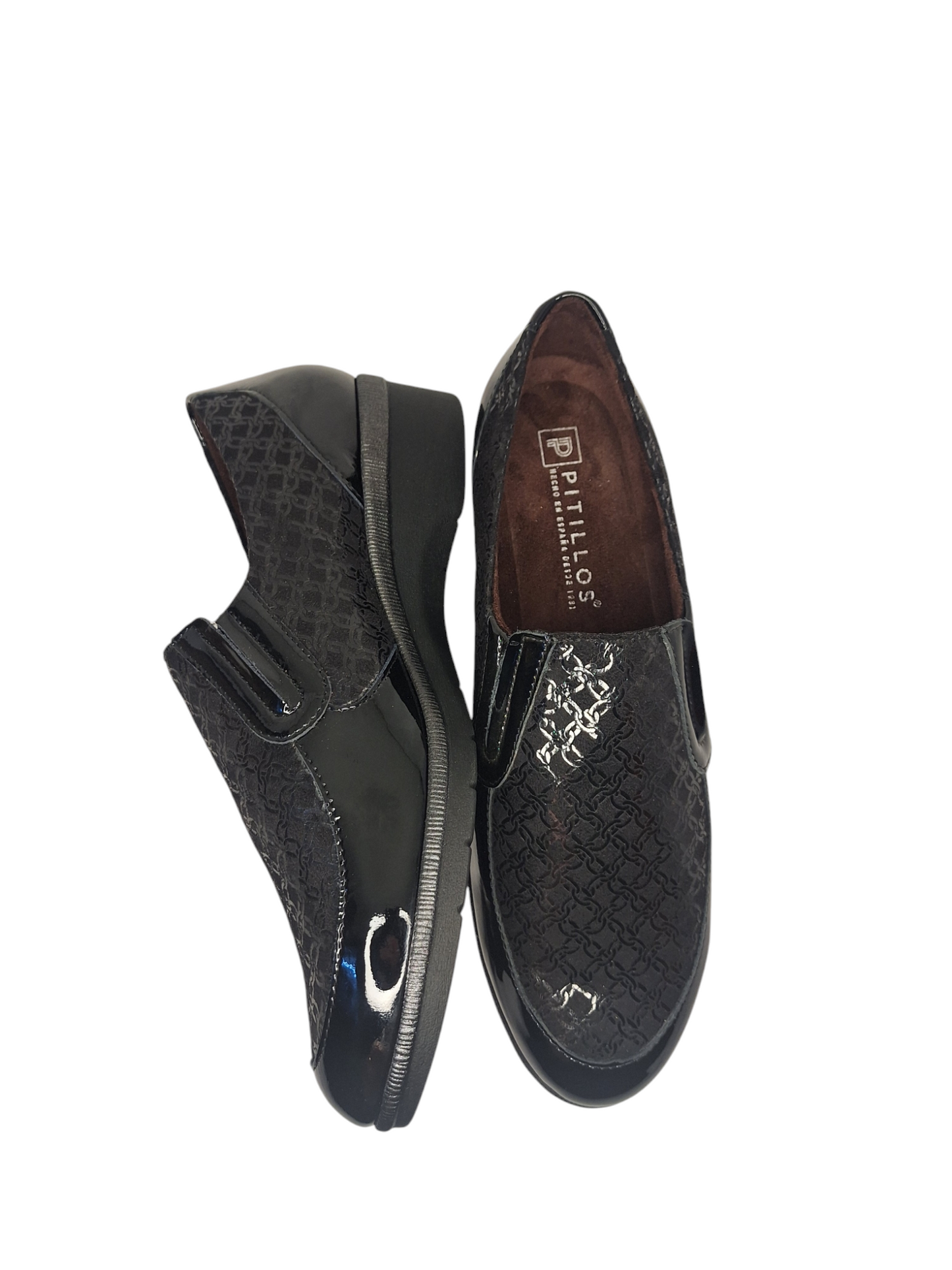 Zapato de mujer Pitillo 5214