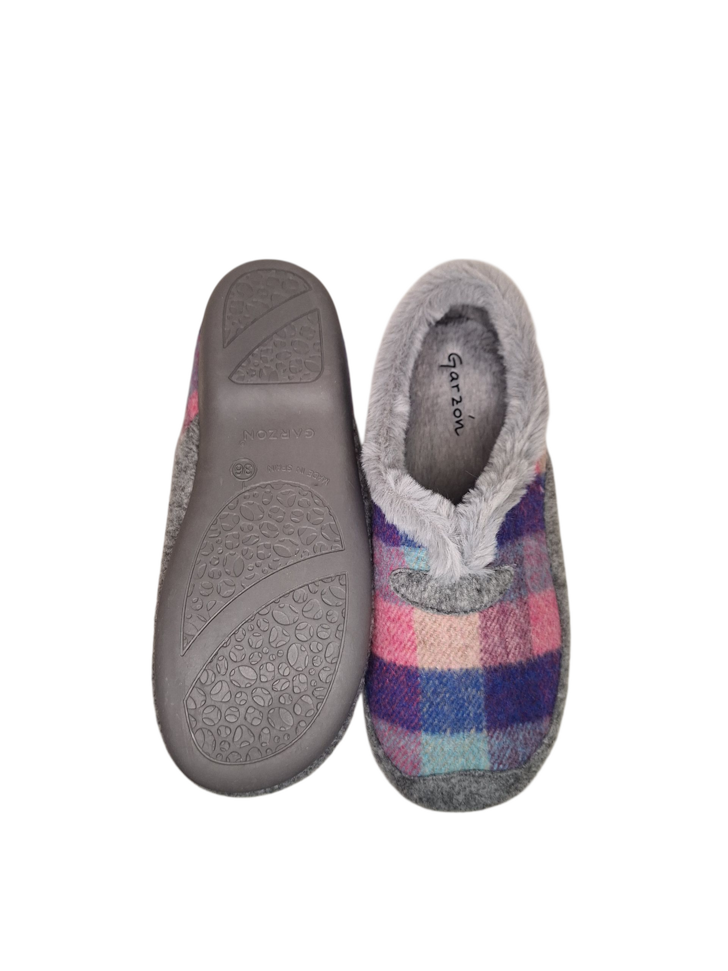 Zapatilla mujer Garzón 7950.300