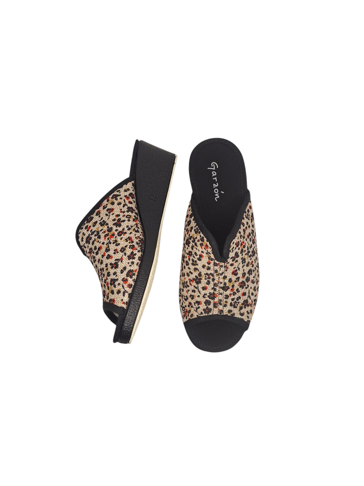 Zapatillas de mujer Garzón