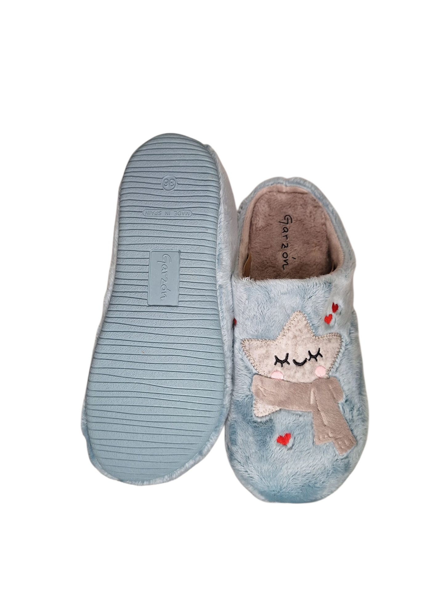 Zapatilla mujer 15365.275 Garzón