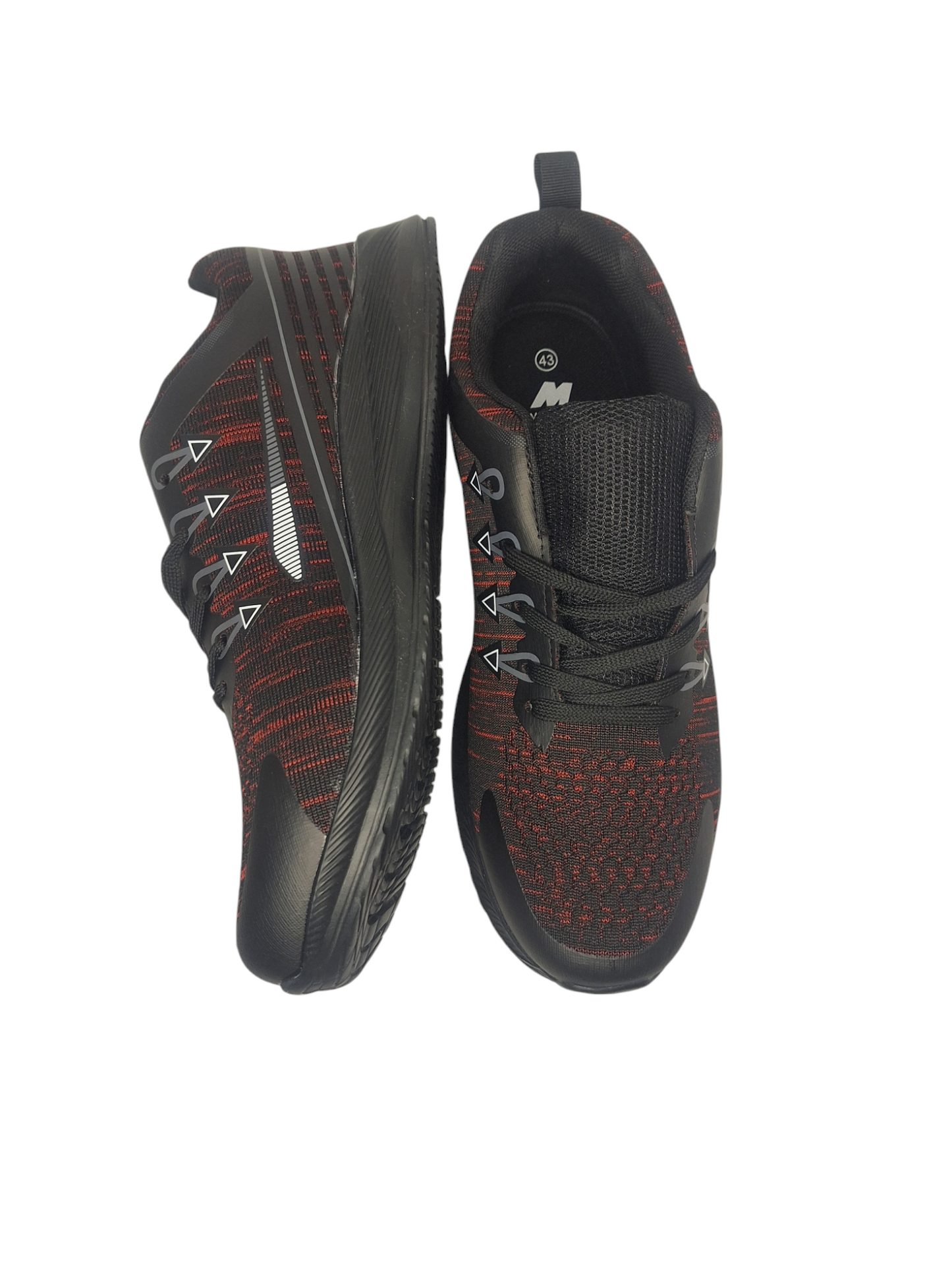 Zapatillas de hombre Monroy MOD3-1/3N