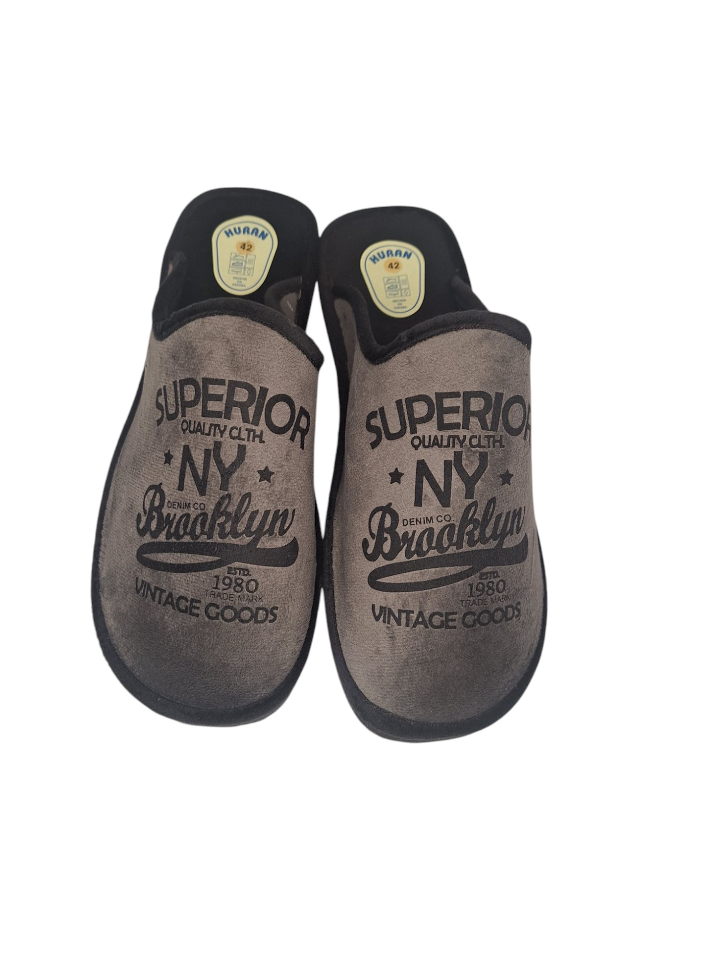 Zapatilla de casa hombre
