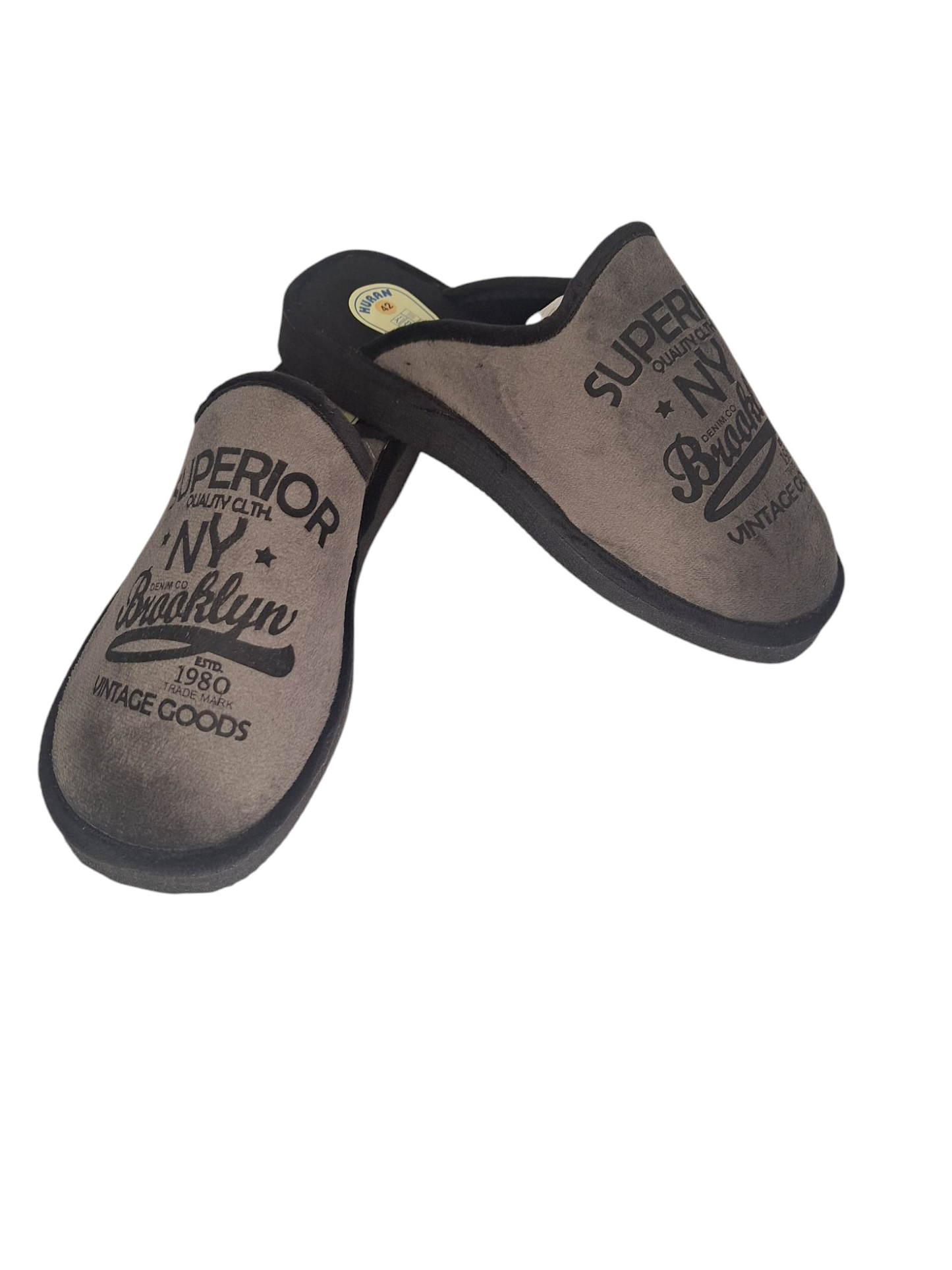 Zapatilla de casa hombre
