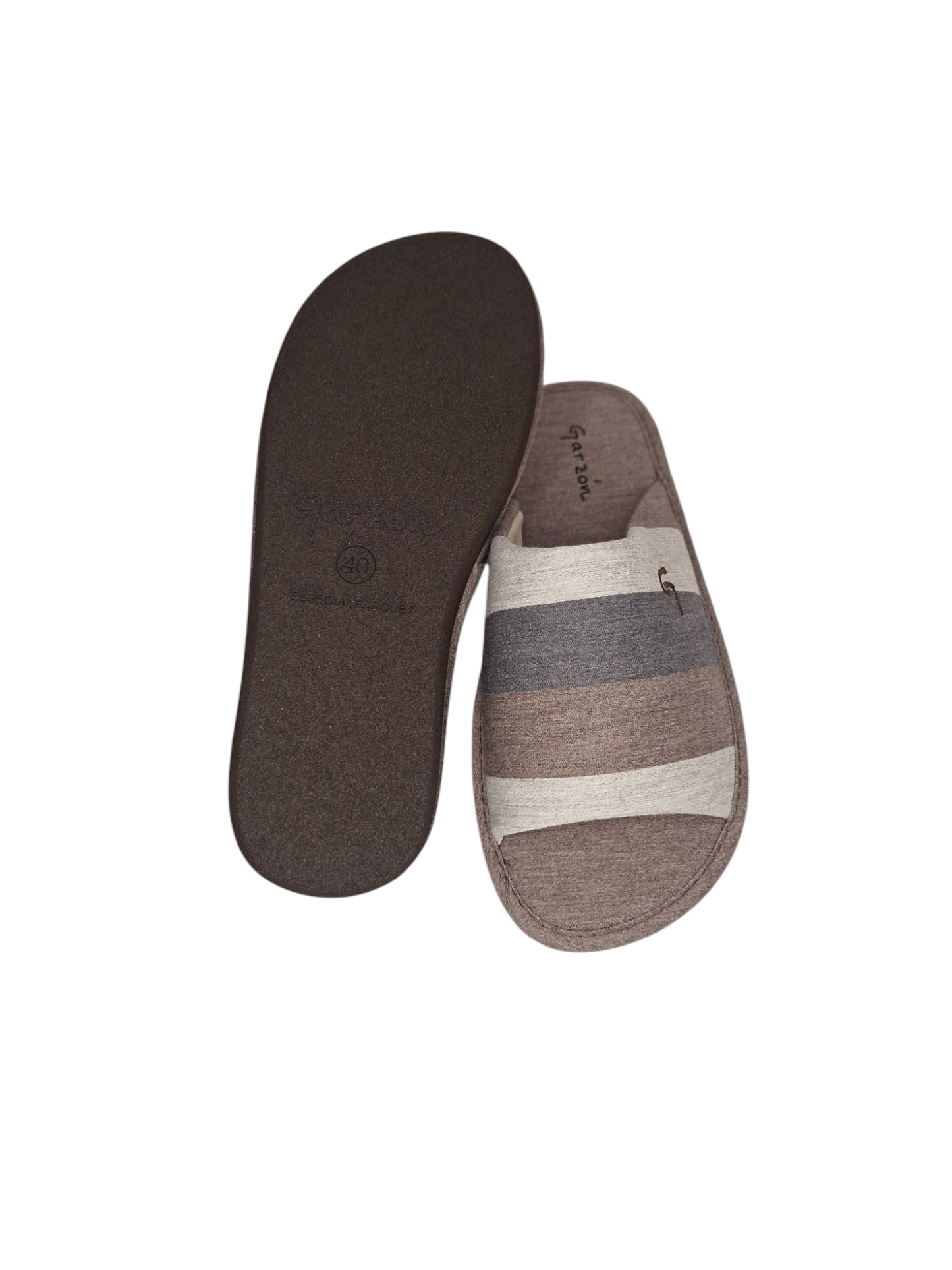 Zapatillas de hombre Garzón