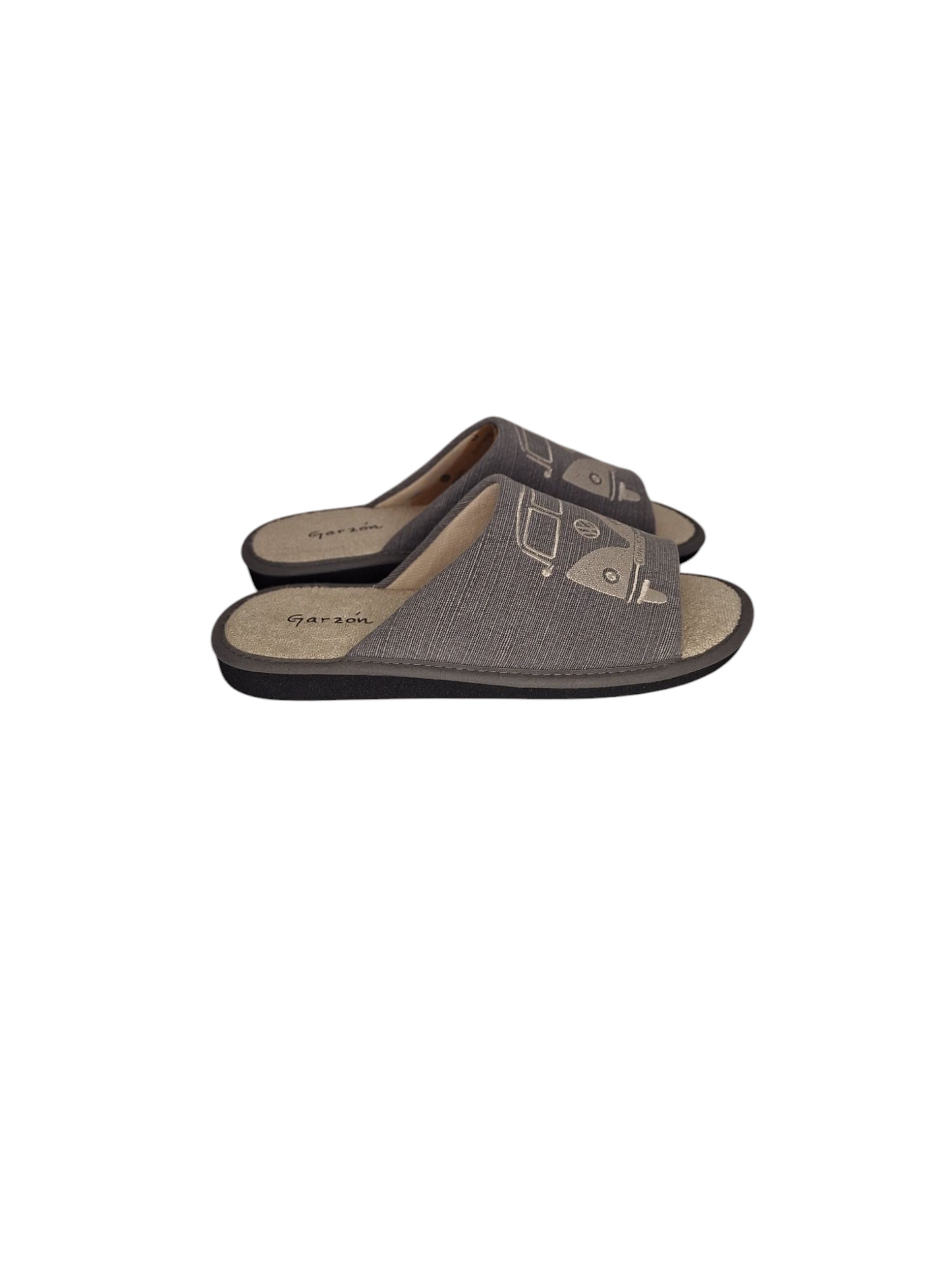 Zapatillas de hombre Garzón