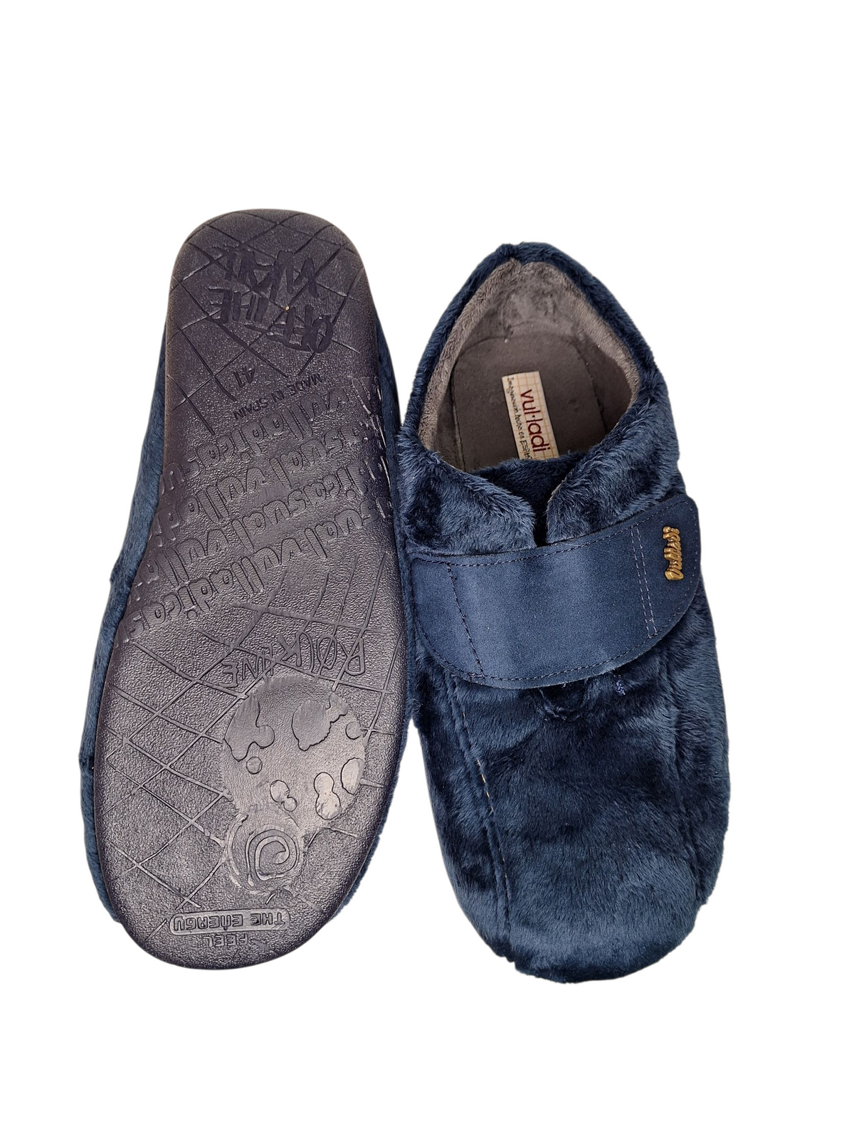 Zapatilla de hombre Vul•ladi 3202-123