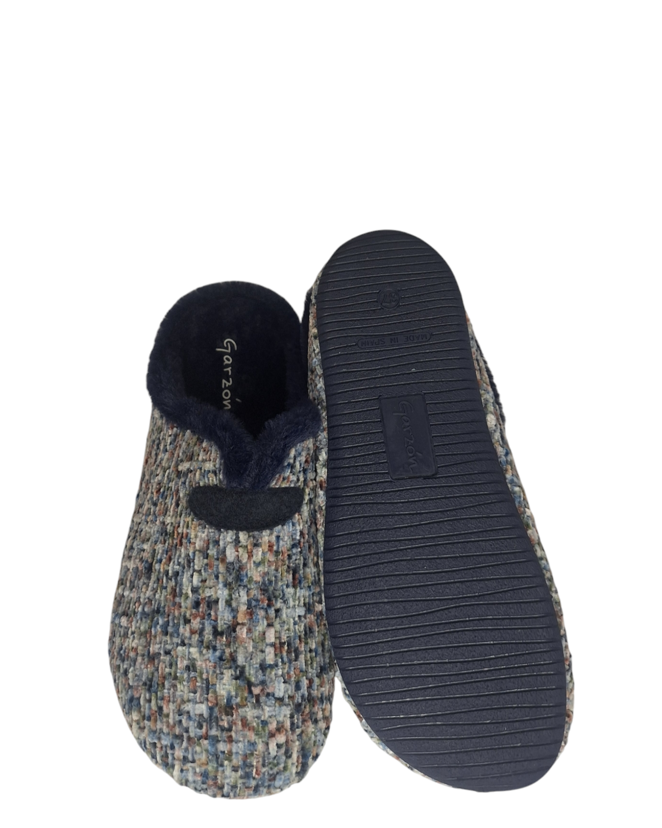 Zapatilla Garzón 15400.566 mujer