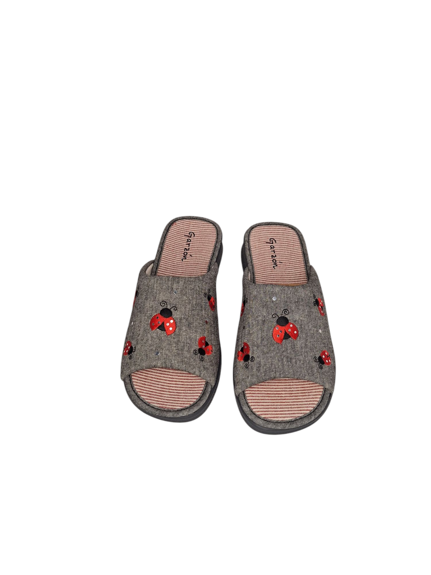 Zapatillas de mujer Garzón