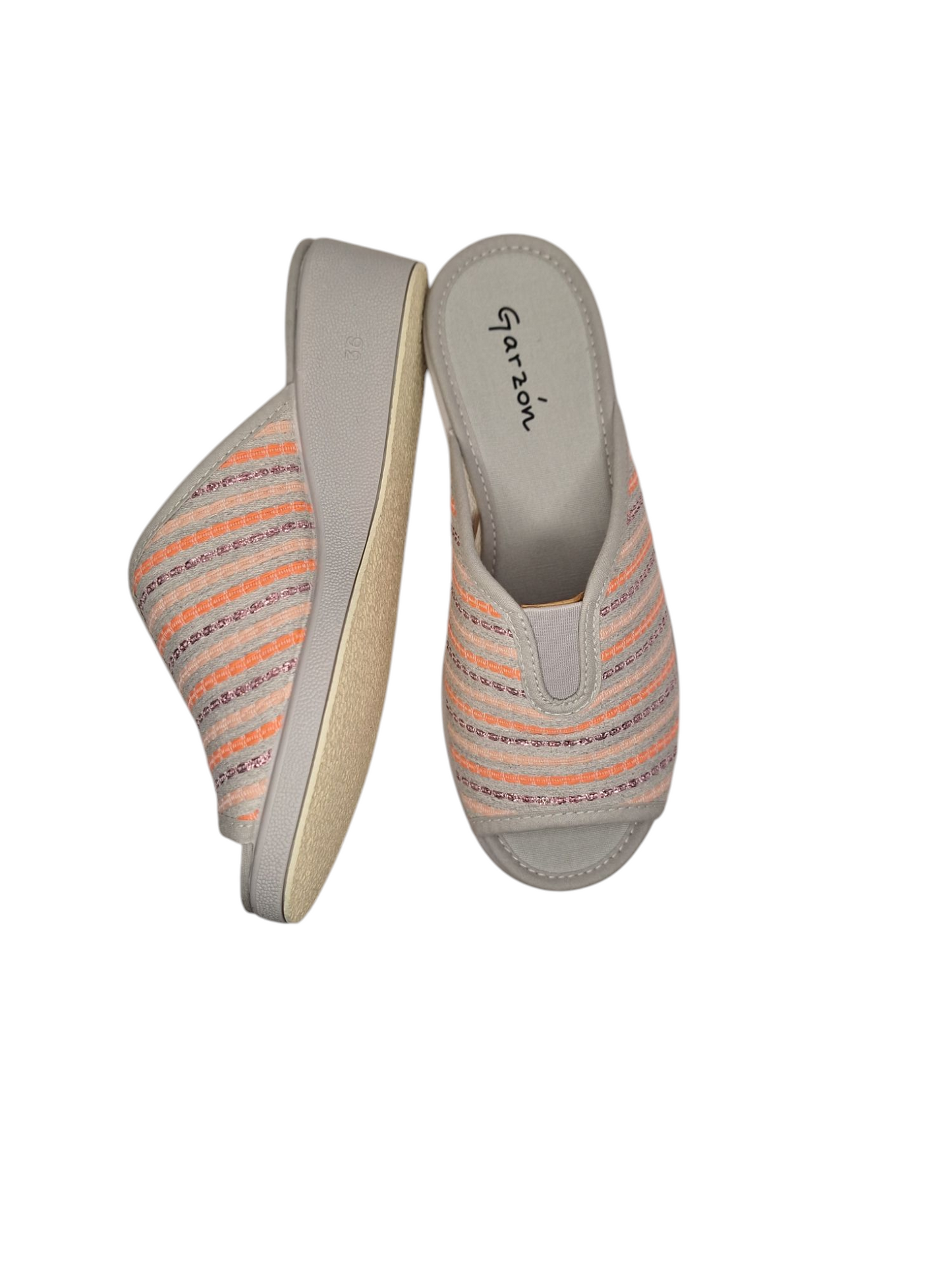 Zapatillas de mujer Garzón