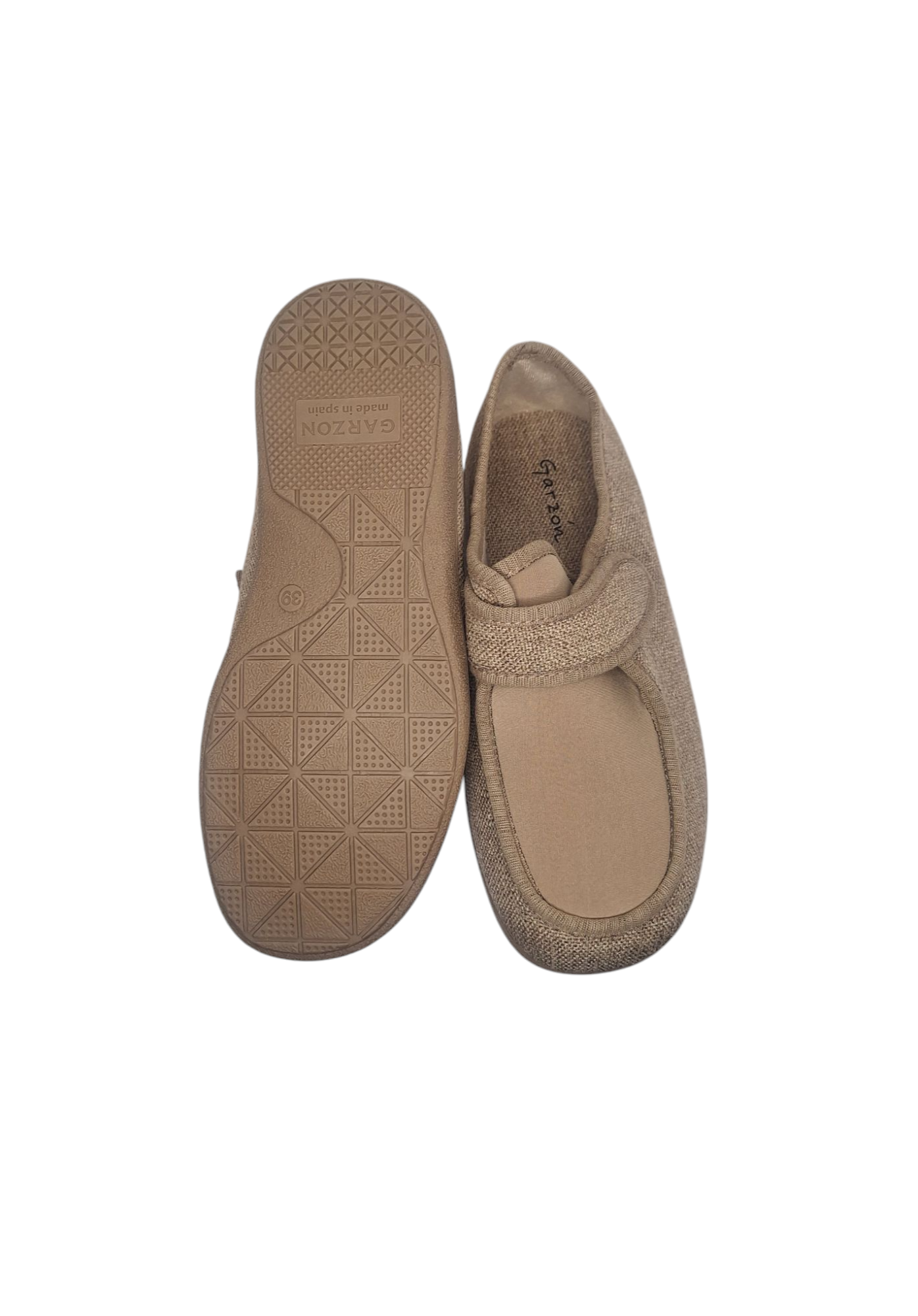 Zapatillas de hombre Garzón 6870. 149