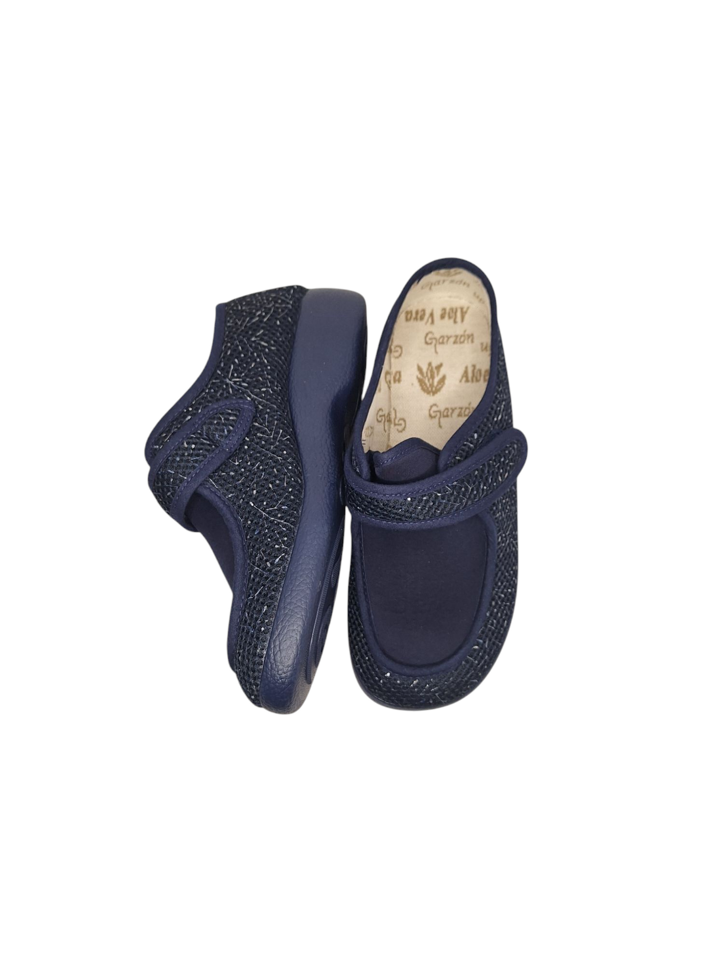 Zapatillas de mujer Garzón