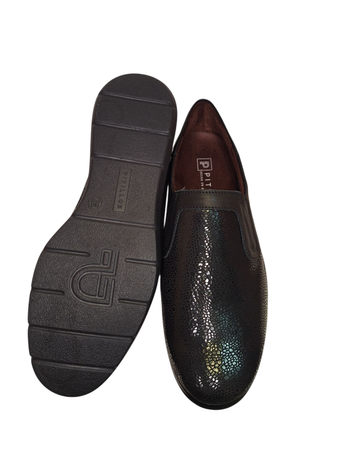 Zapato de mujer Pitillos 10711
