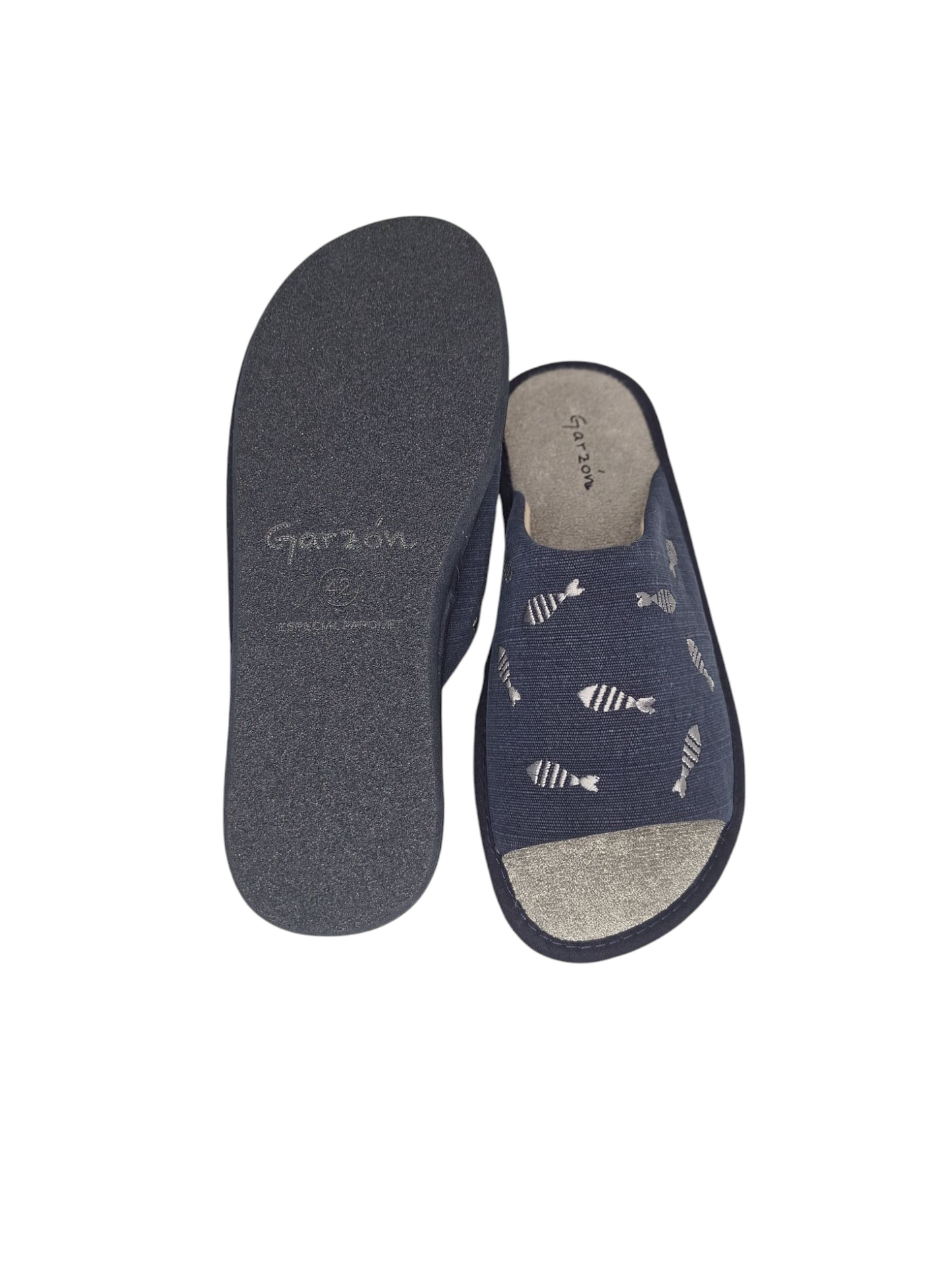 Zapatillas de hombre Garzón