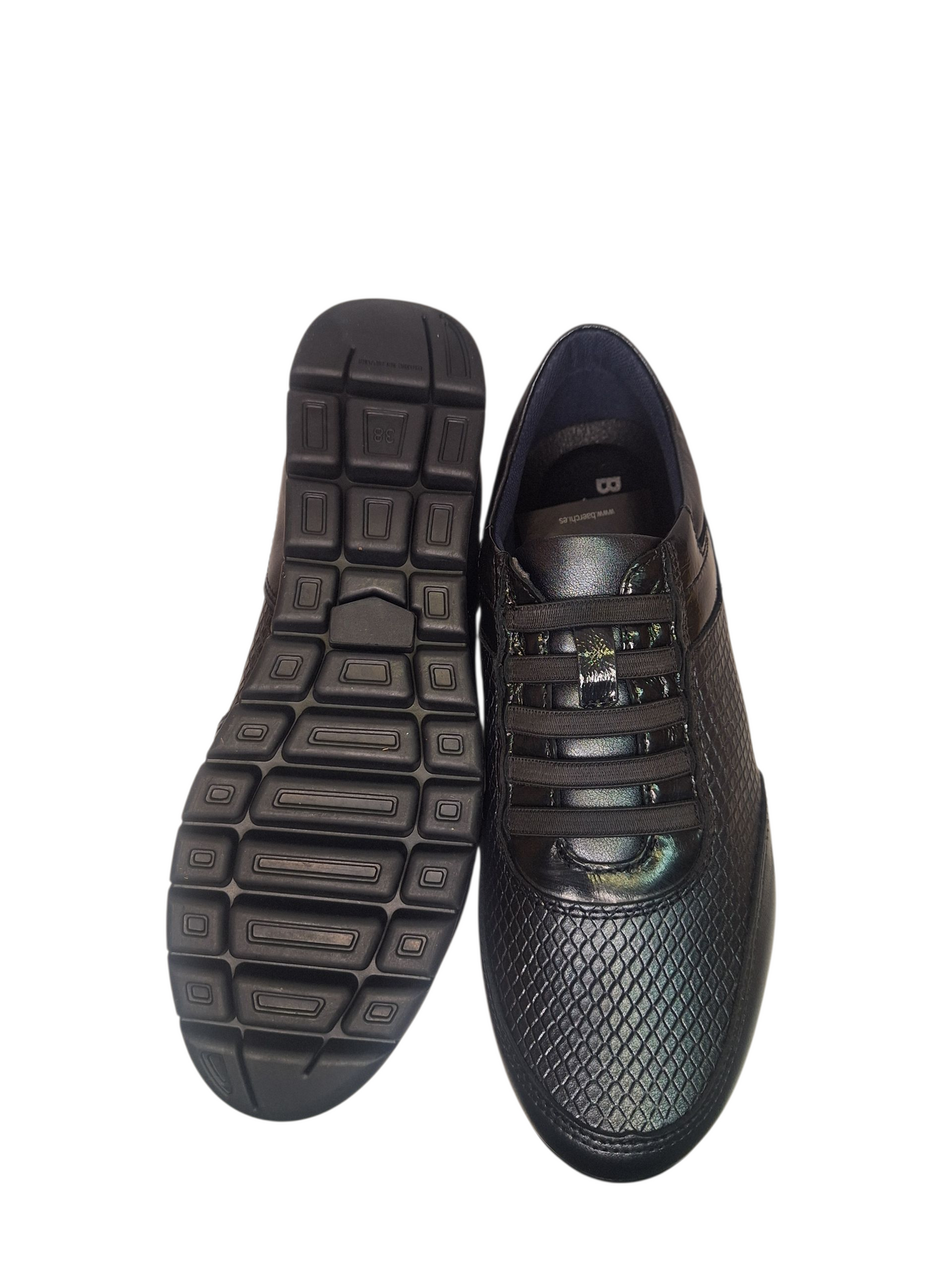 Zapato de mujer Baerchi 40900