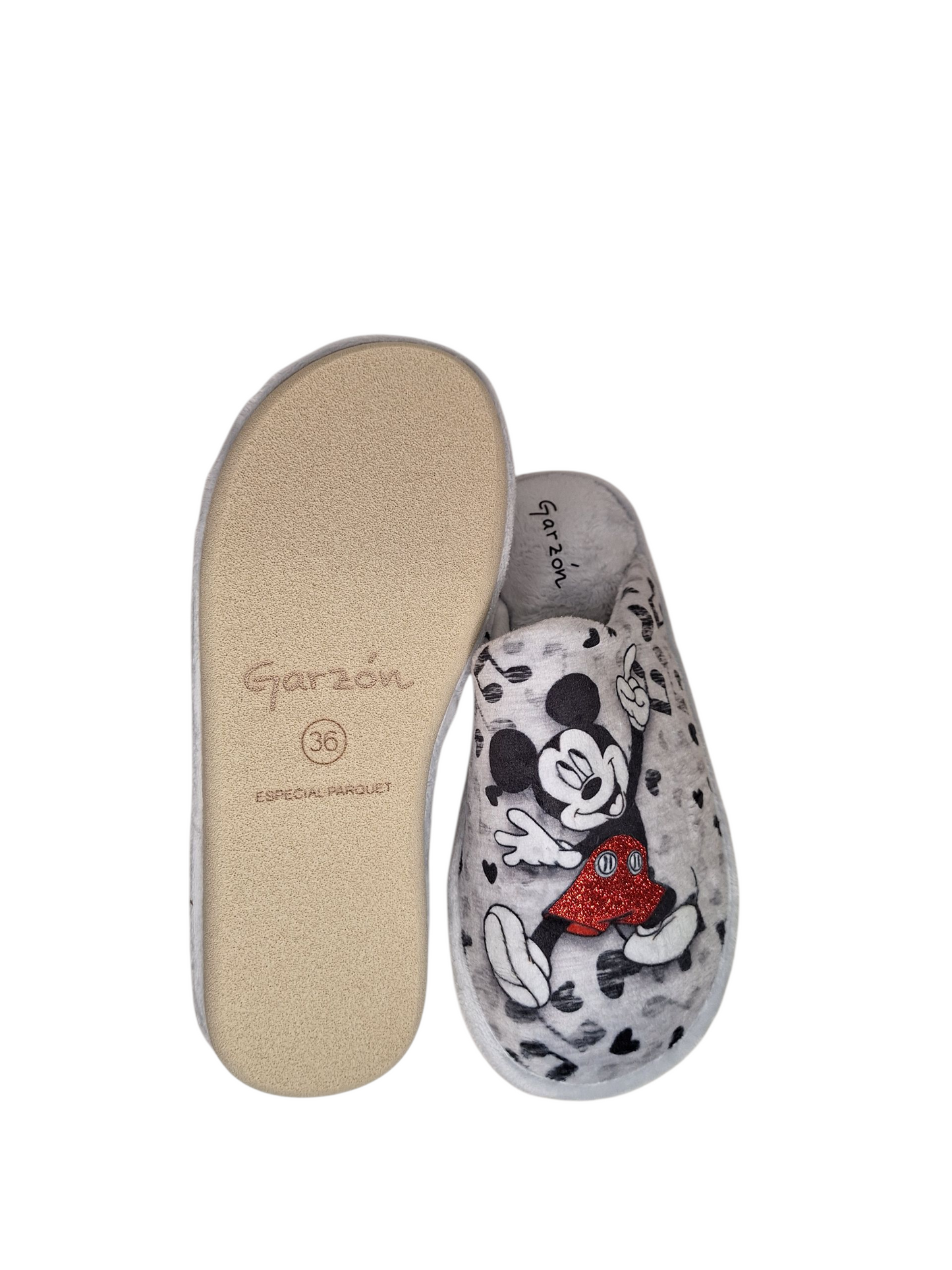 Zapatilla de mujer P228.247 Garzón