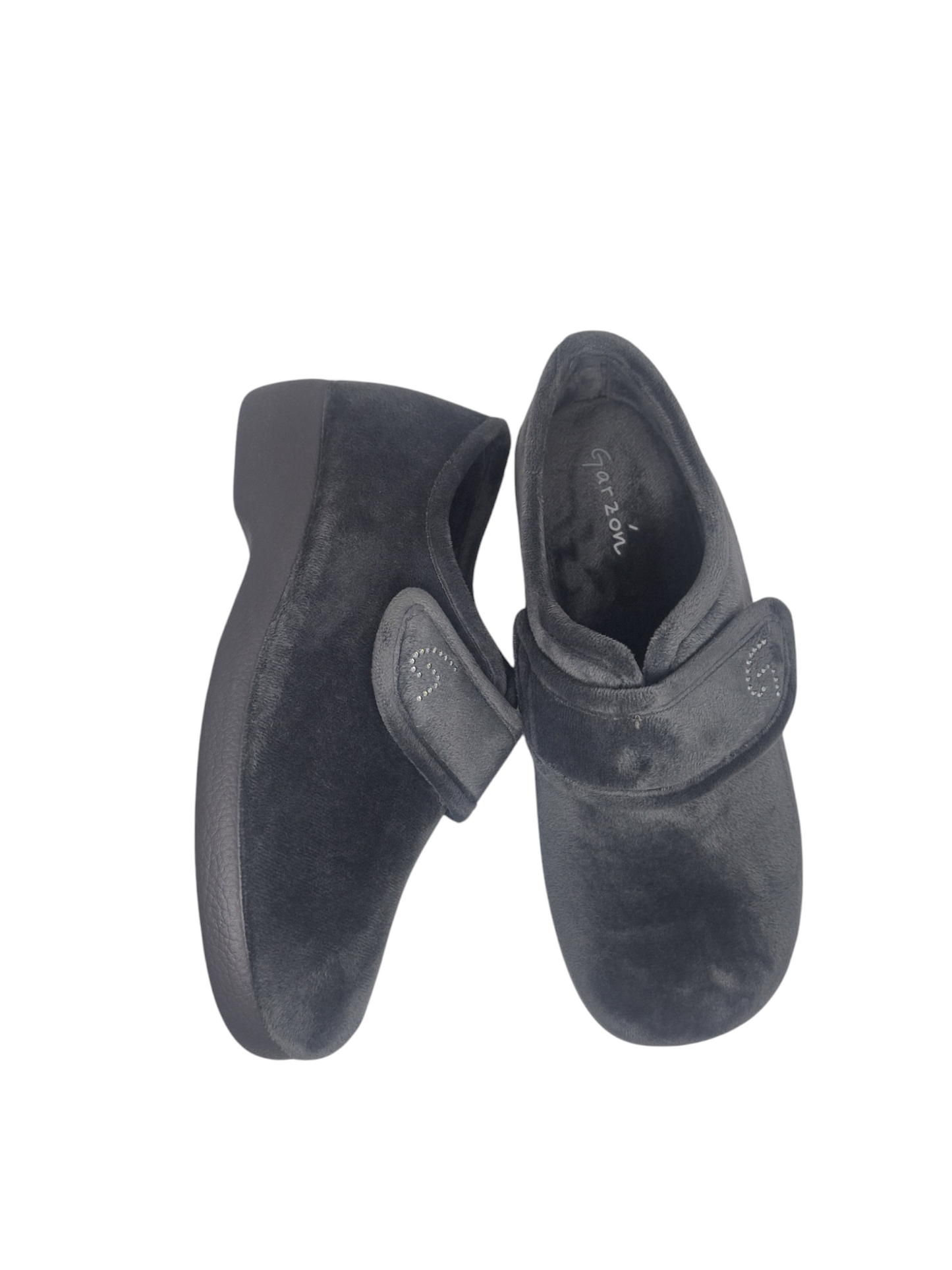 Zapatilla de casa mujer Garzón