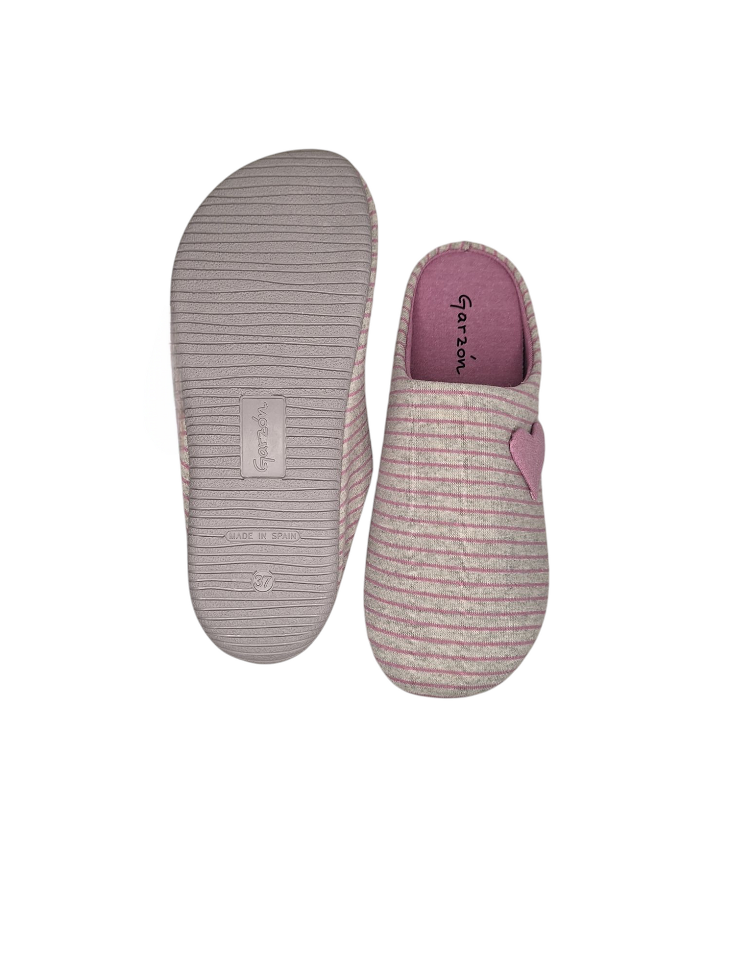 Zapatillas de mujer Garzón