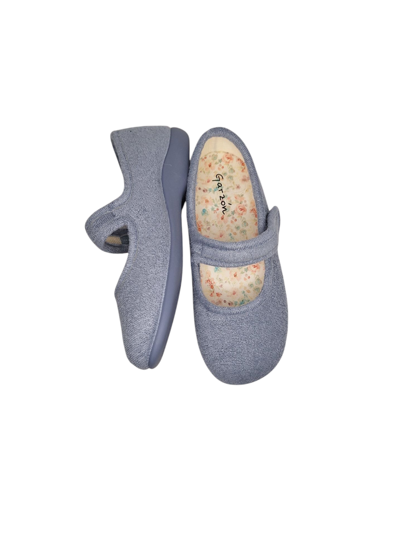 Zapatillas de mujer Garzón