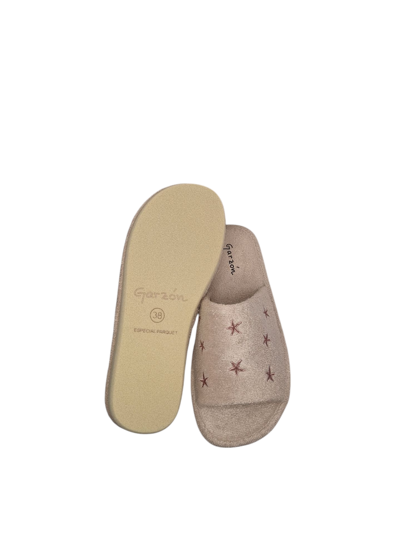 Zapatillas de casa mujer Garzón P422. 111