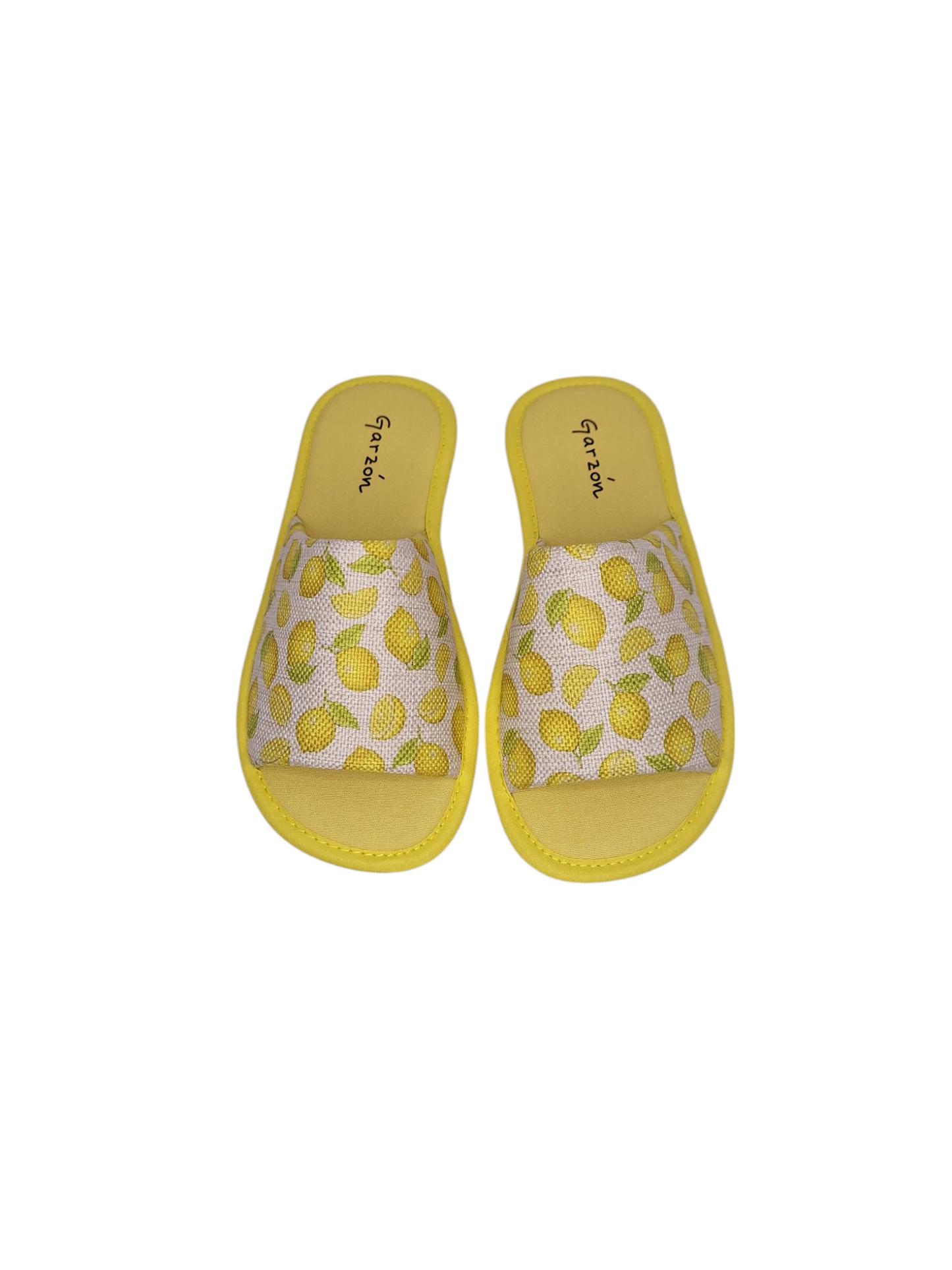 Zapatillas de mujer Garzón