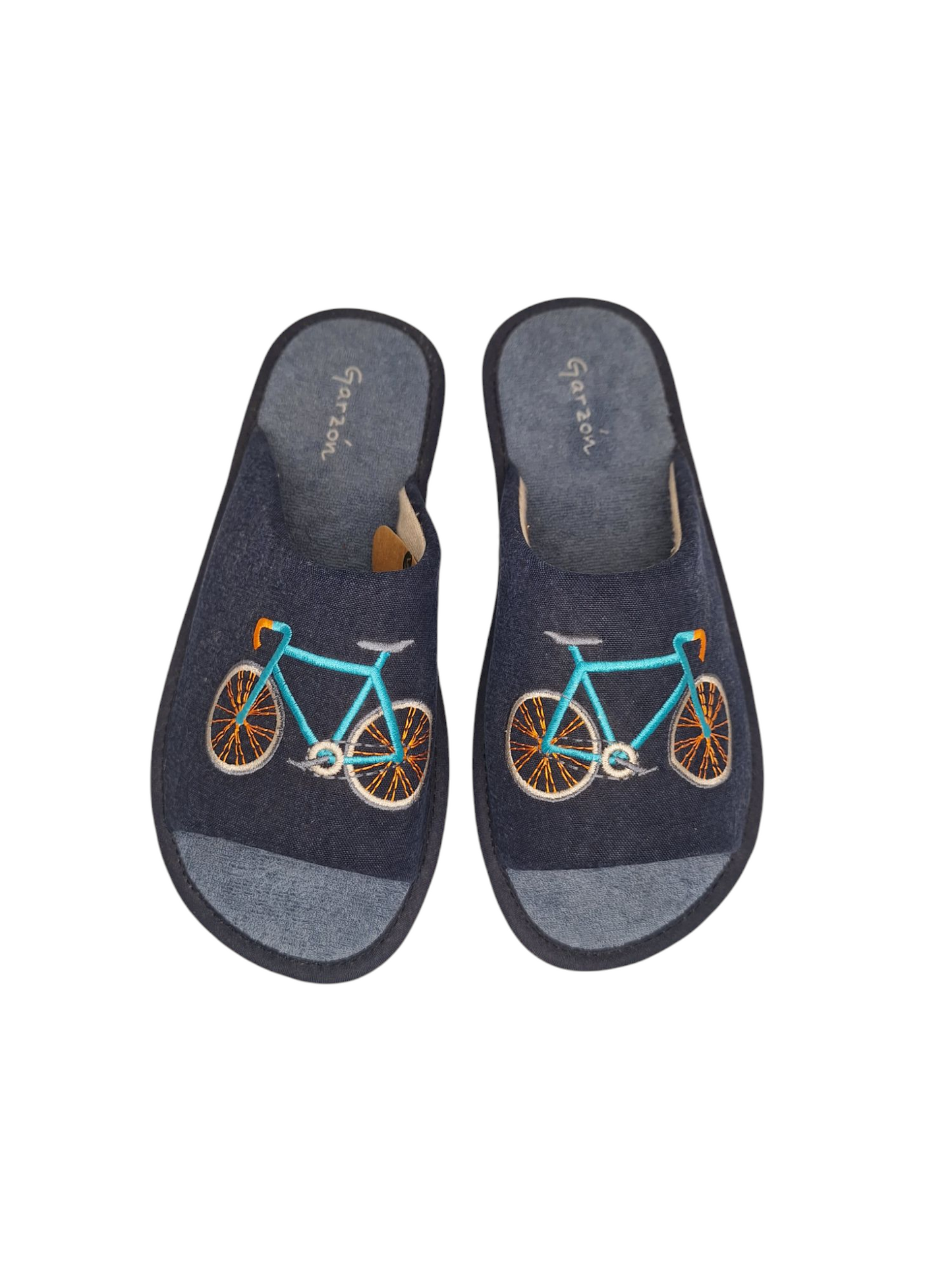 Zapatillas de hombre Garzón