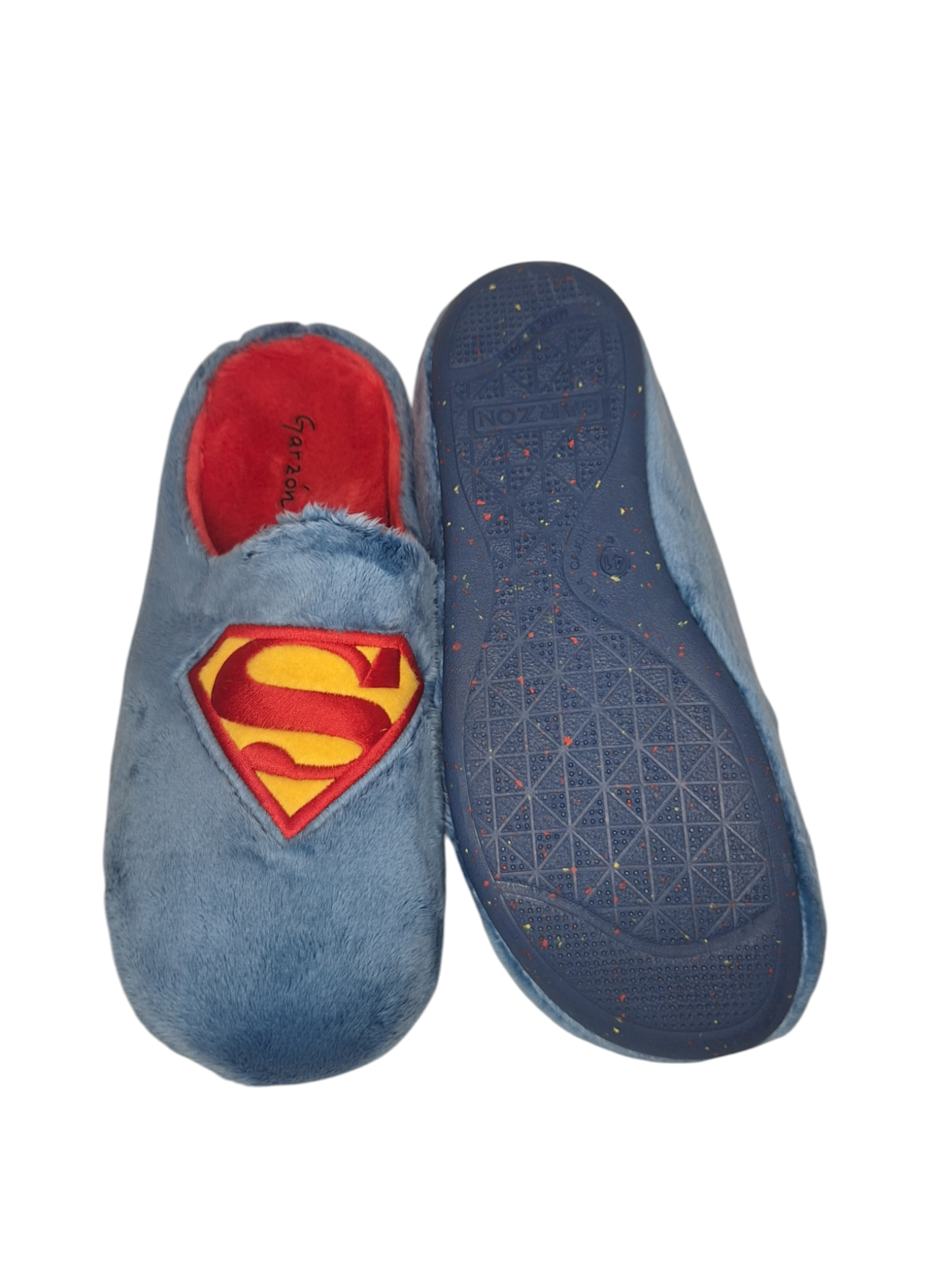 Zapatilla Garzón 8363.275 superman hombre