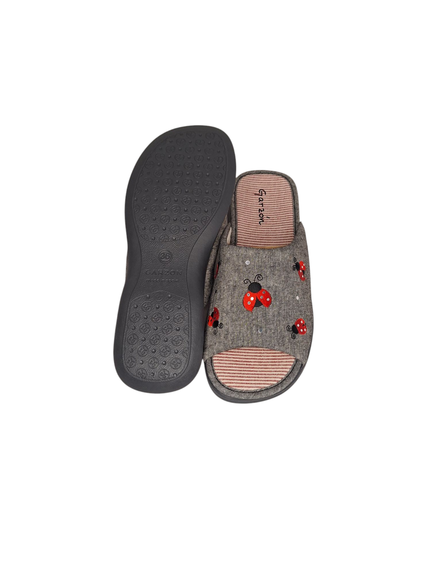 Zapatillas de mujer Garzón