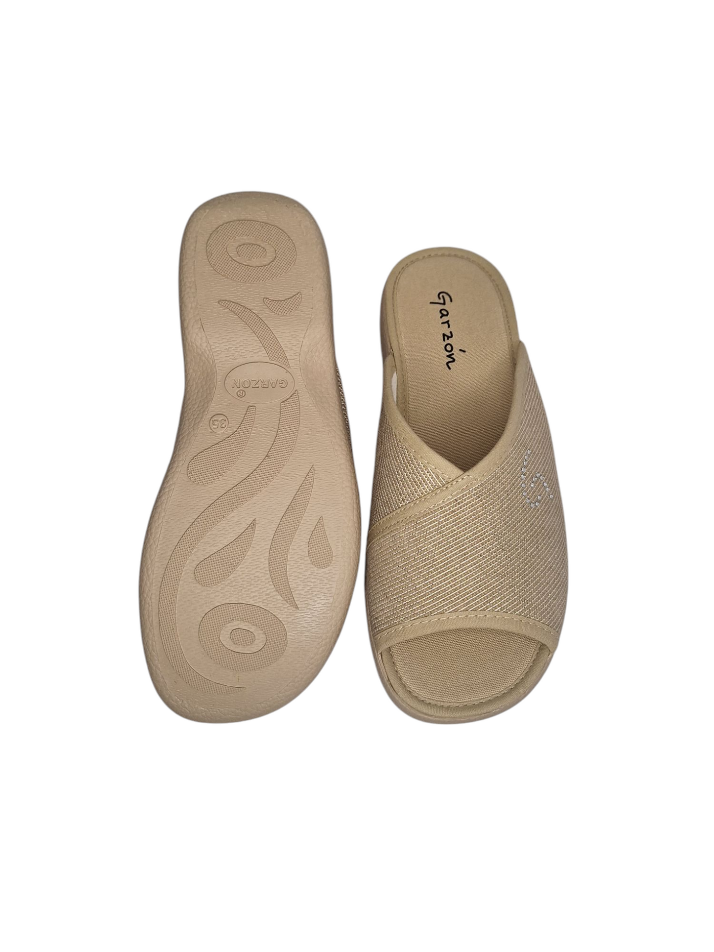 Zapatillas de mujer Garzón