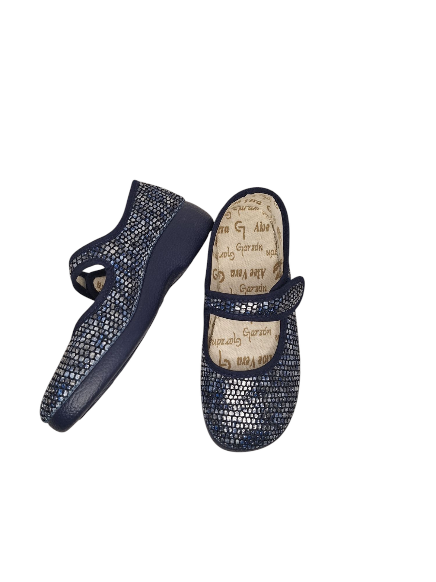 Zapatillas de mujer Garzón