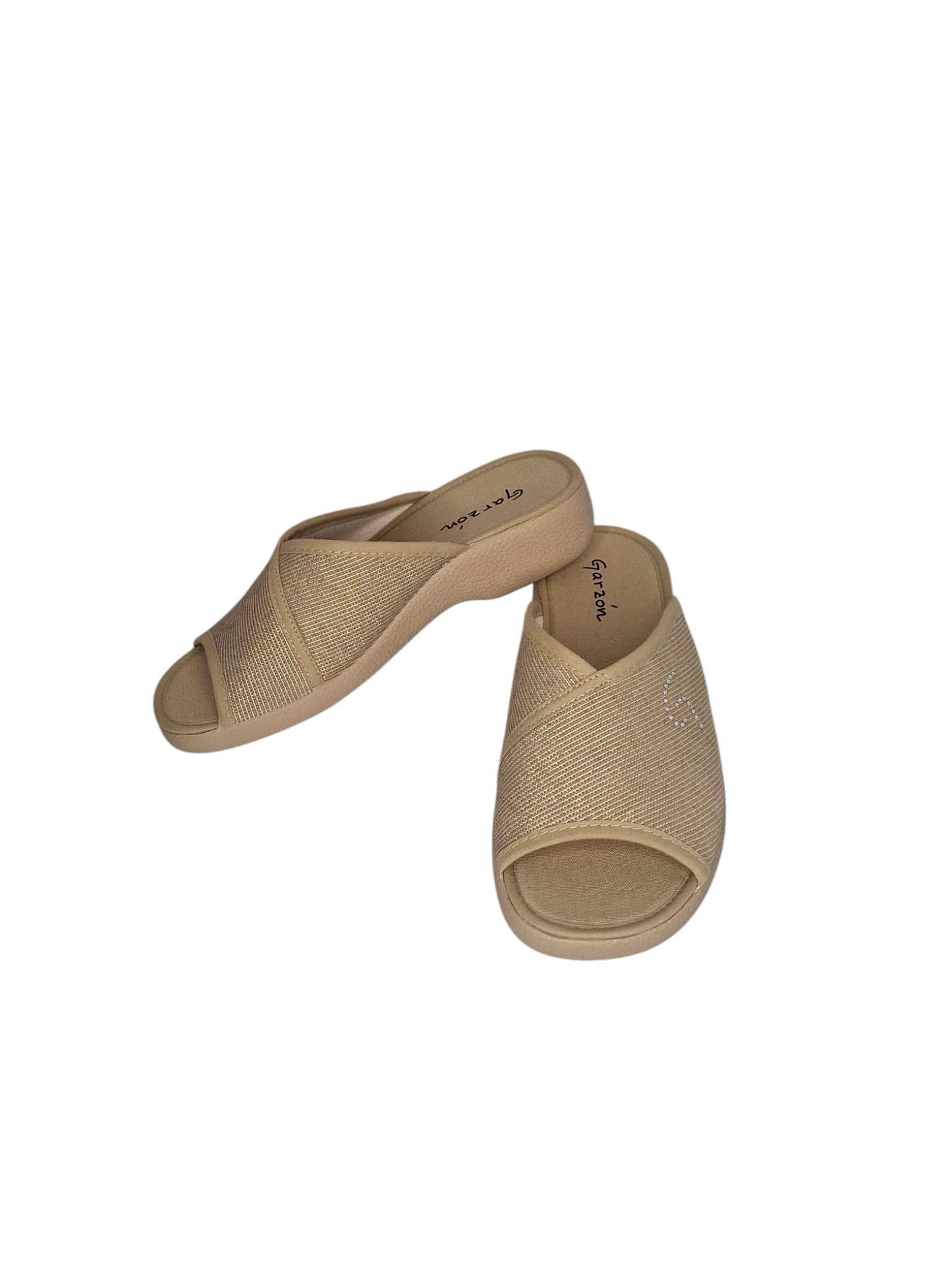 Zapatillas de mujer Garzón
