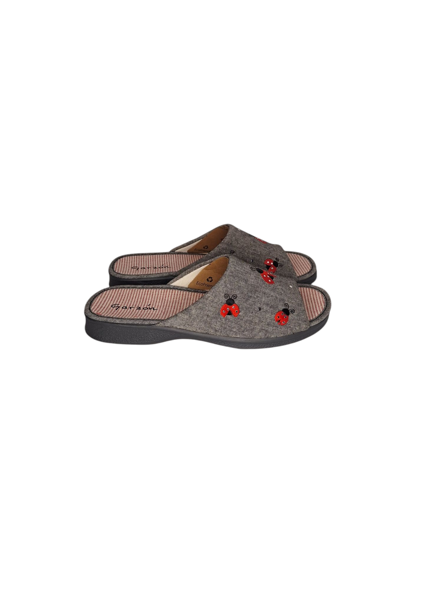 Zapatillas de mujer Garzón