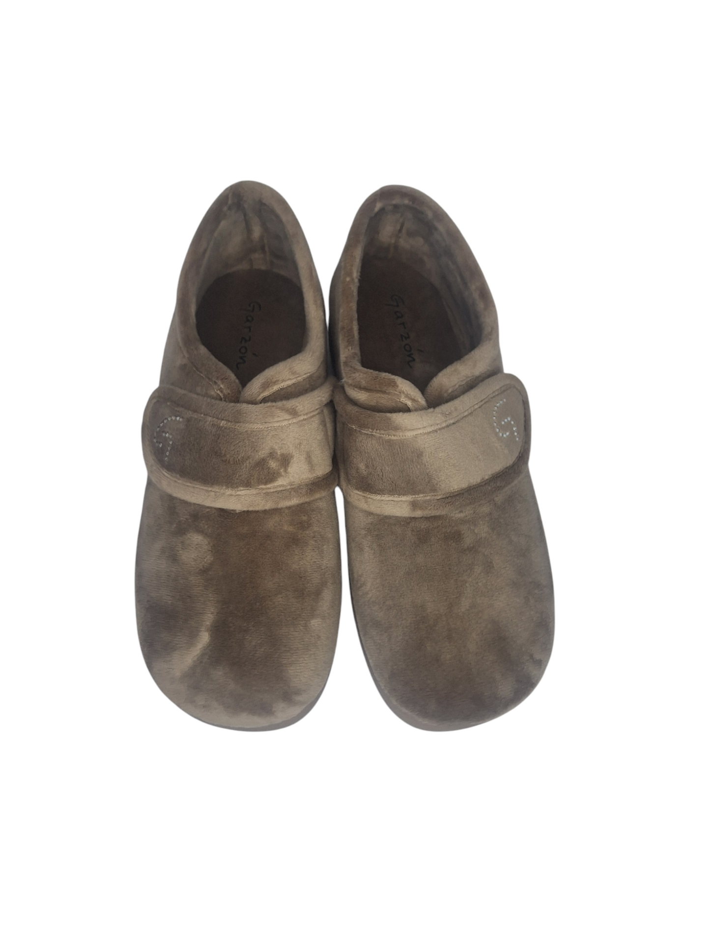 Zapatilla de casa mujer Garzón