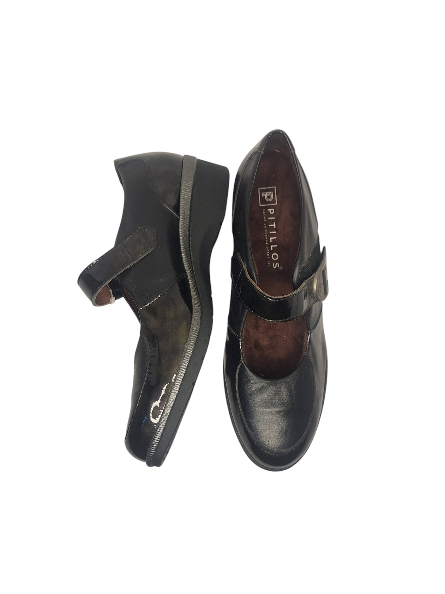 Zapato de mujer Pitillo 1212