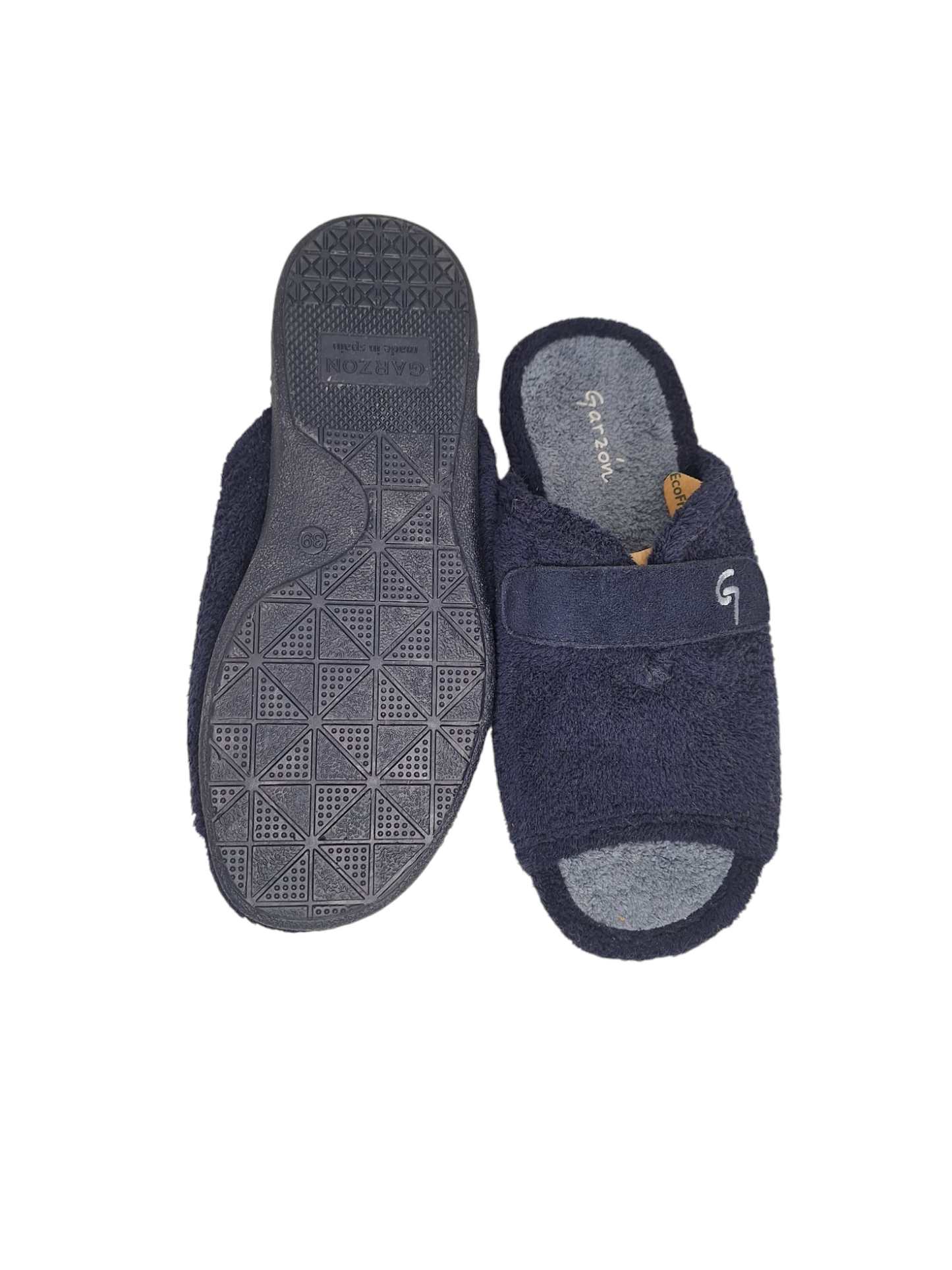Zapatillas de hombre Garzón
