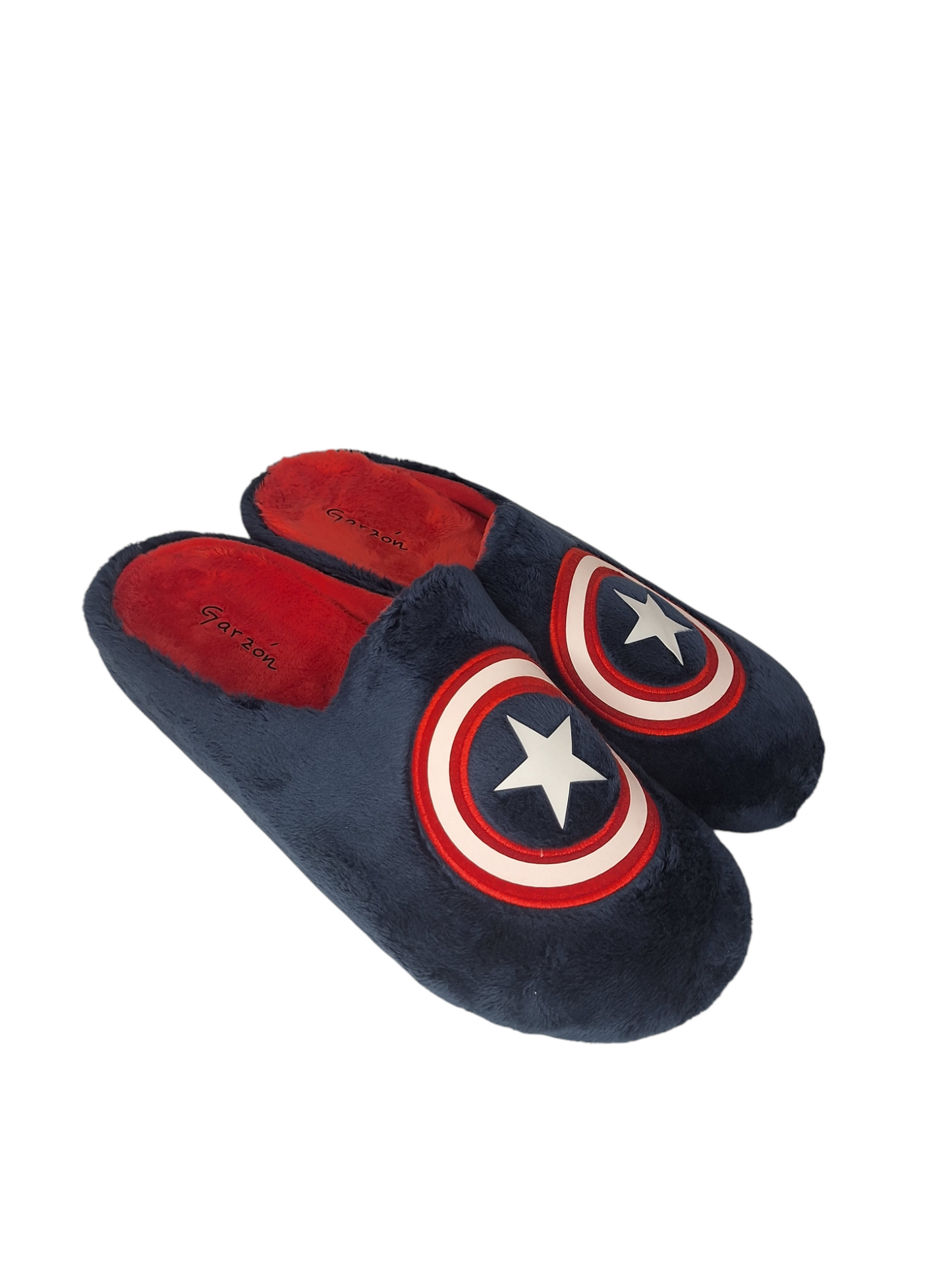 Zapatilla Garzón 8356.275 Capitán América hombre
