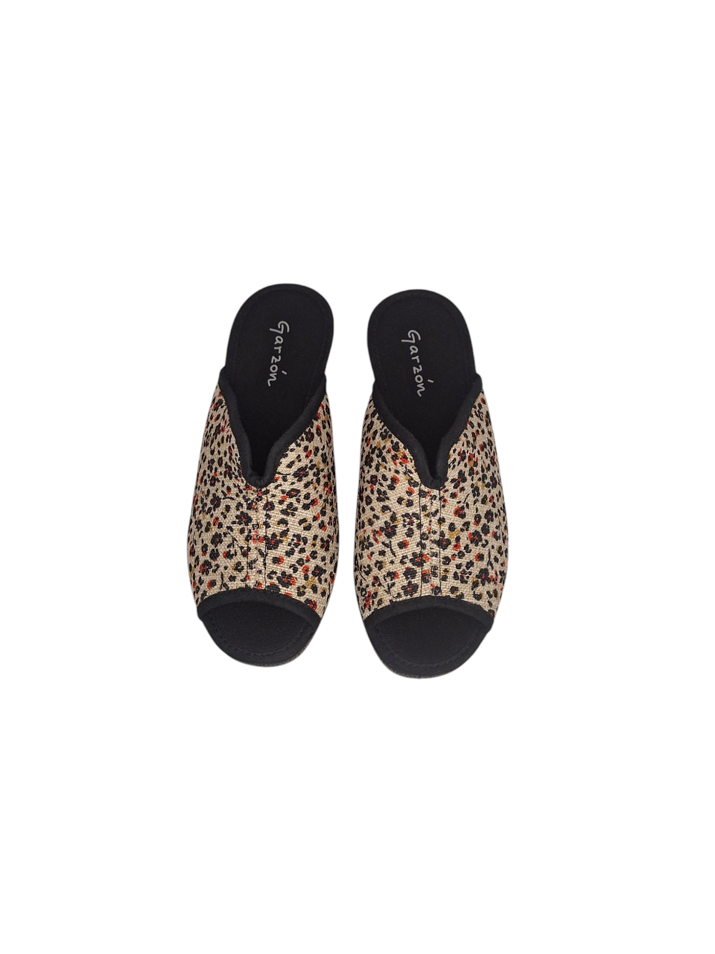 Zapatillas de mujer Garzón