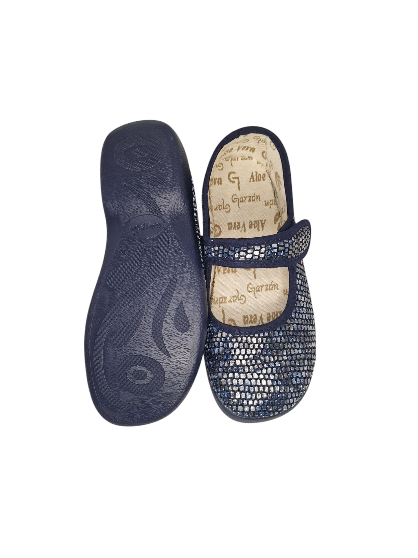 Zapatillas de mujer Garzón