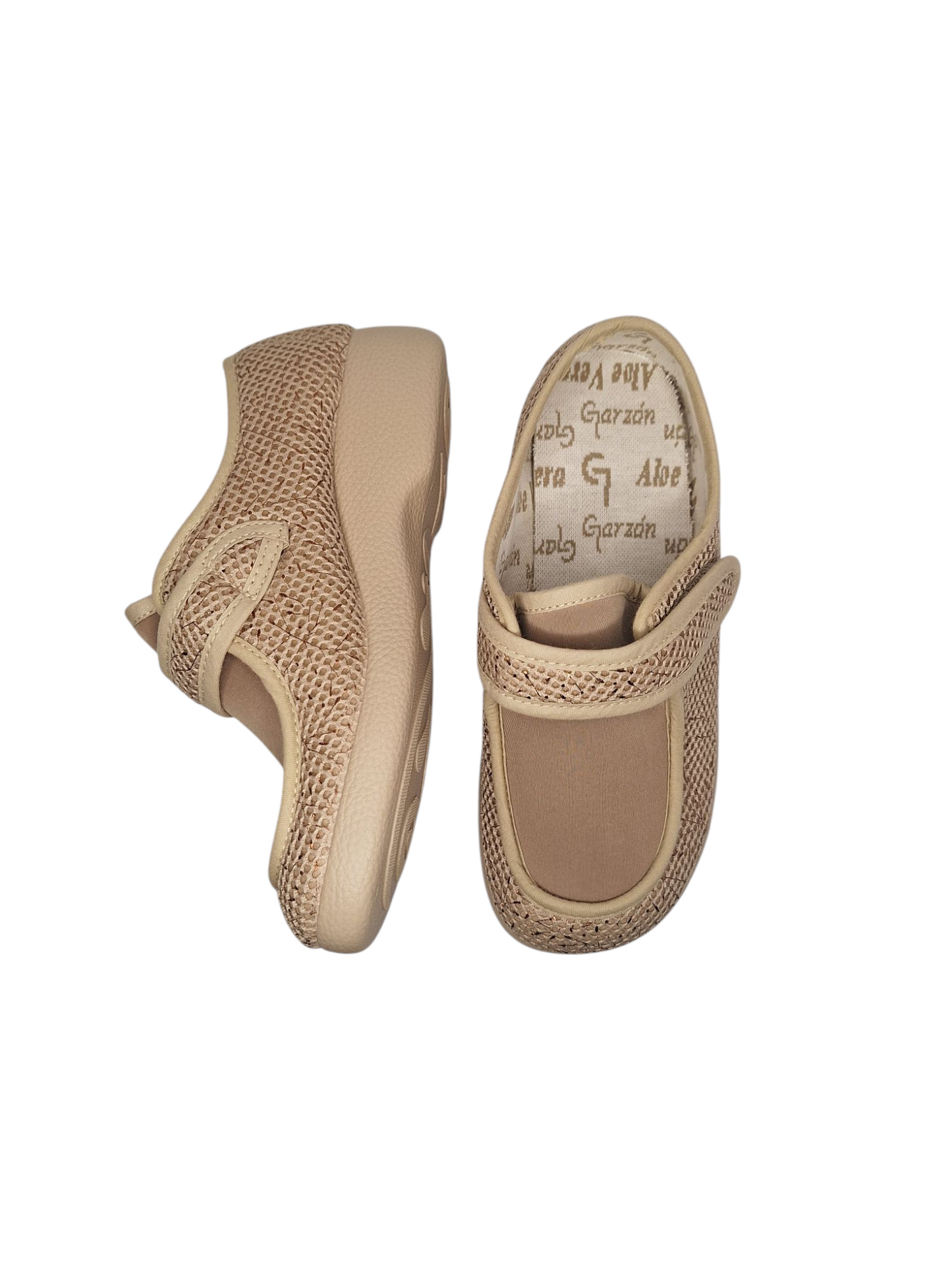 Zapatillas de mujer Garzón