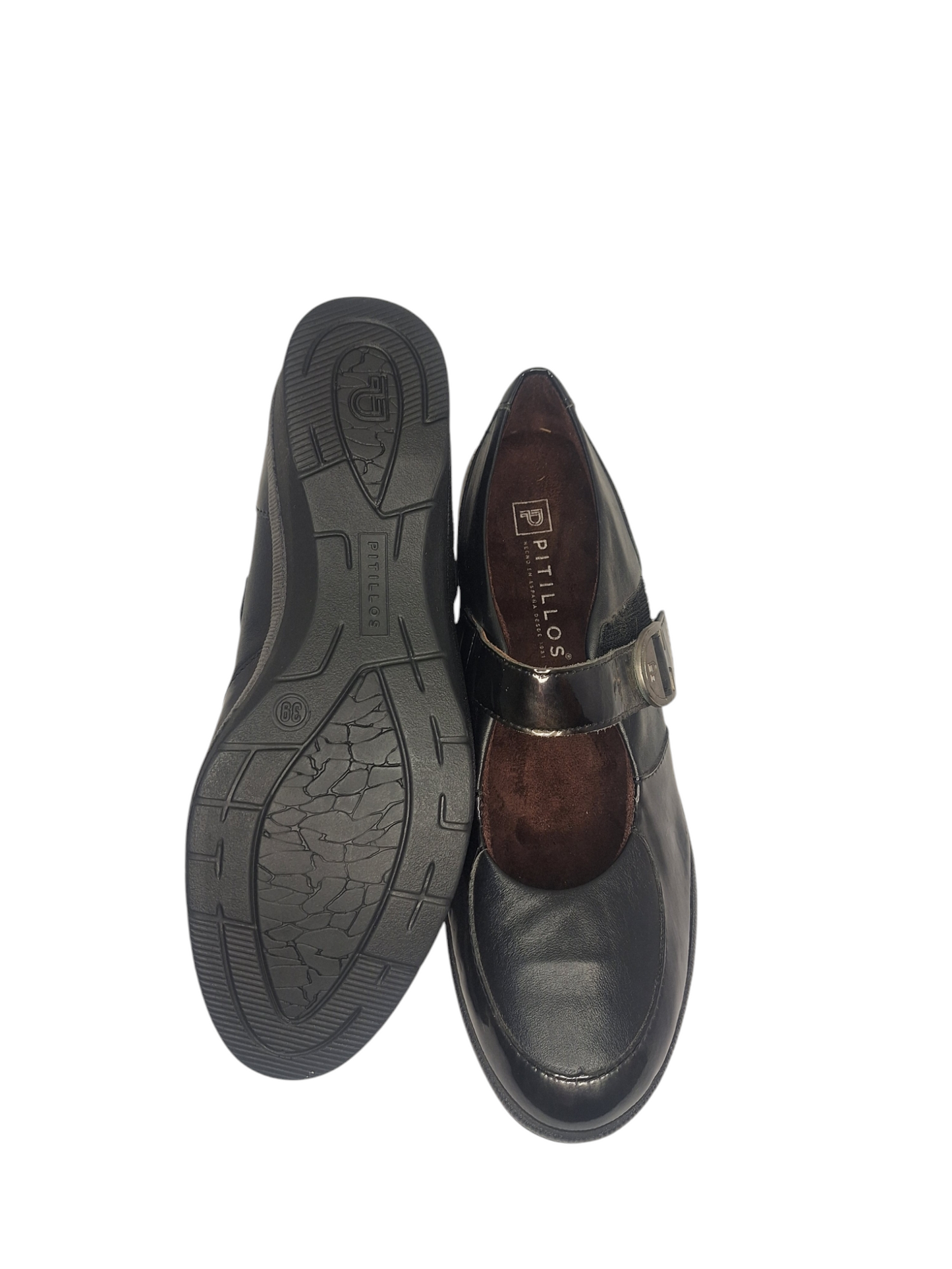 Zapato de mujer Pitillo 1212